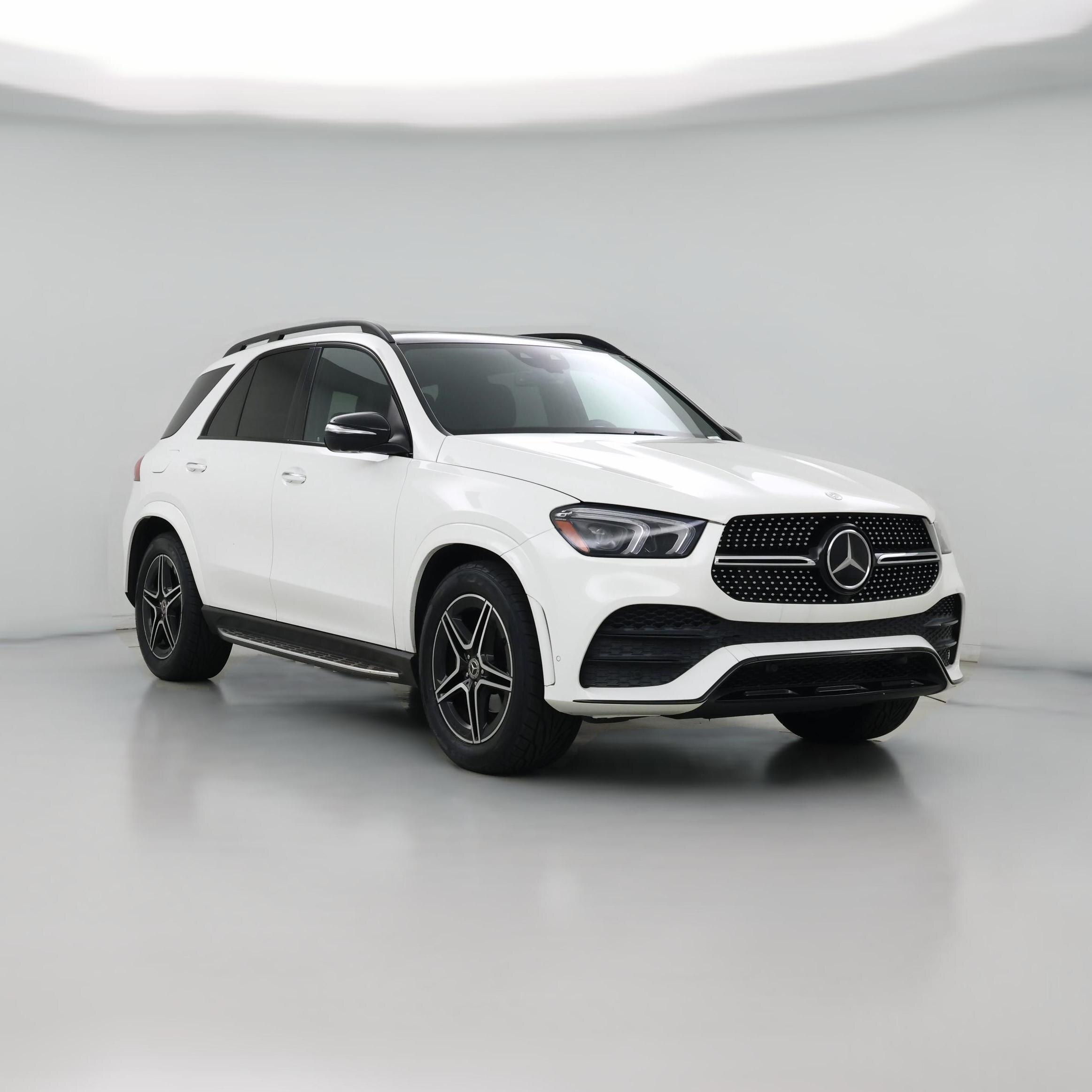 Thumbnail: 2022 Mercedes-Benz GLE - 1