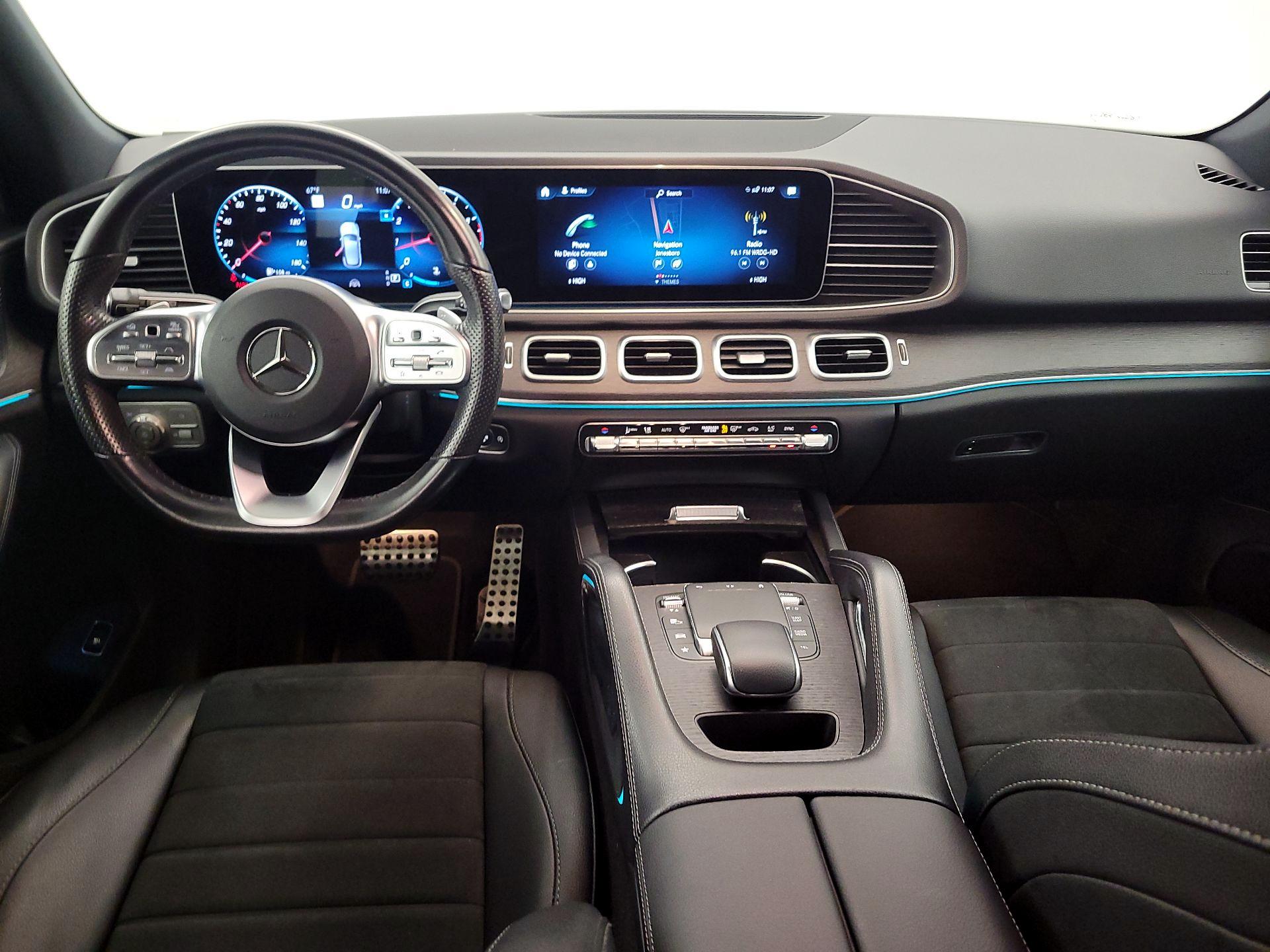 Thumbnail: 2022 Mercedes-Benz GLE - 9