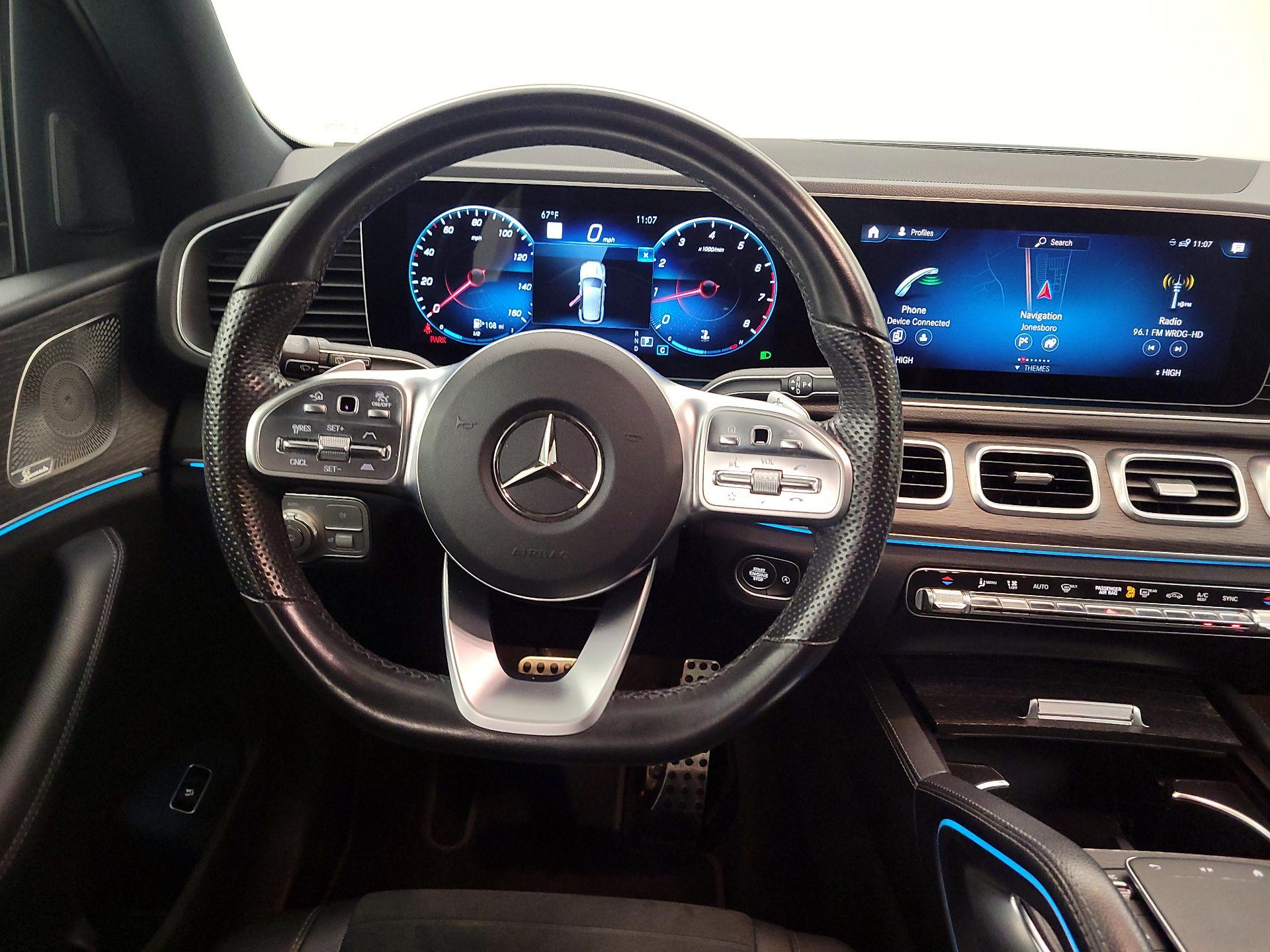 Thumbnail: 2022 Mercedes-Benz GLE - 10