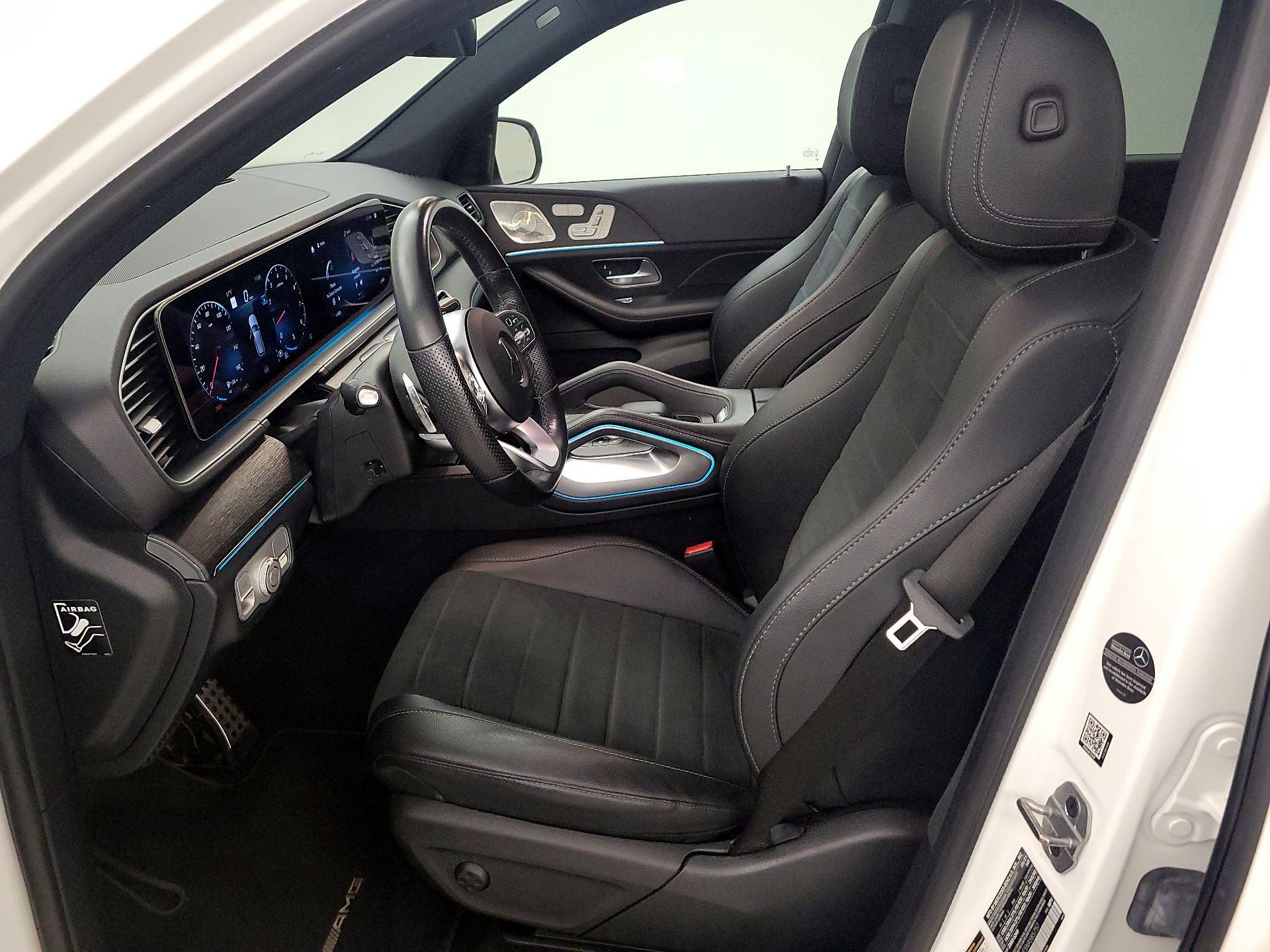 Thumbnail: 2022 Mercedes-Benz GLE - 11