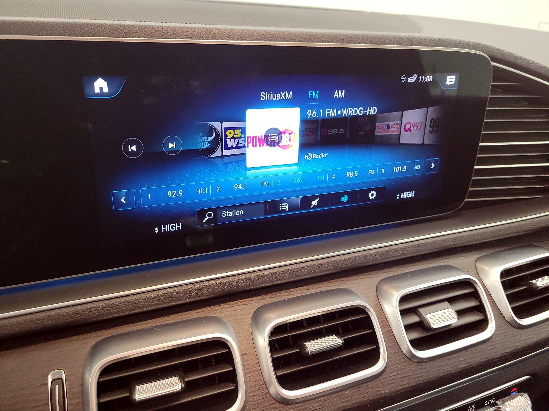 Thumbnail: 2022 Mercedes-Benz GLE - 16