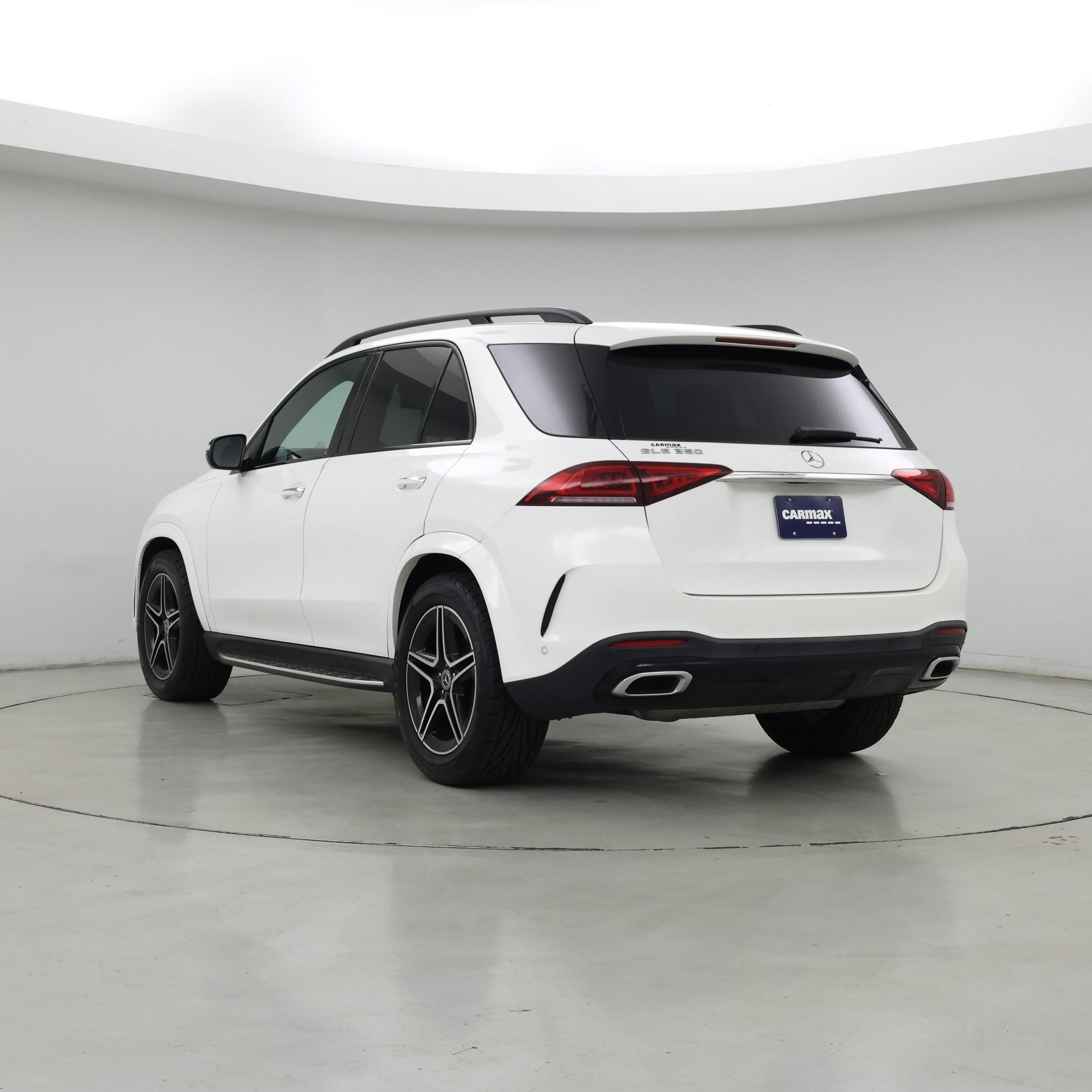 Thumbnail: 2022 Mercedes-Benz GLE - 2