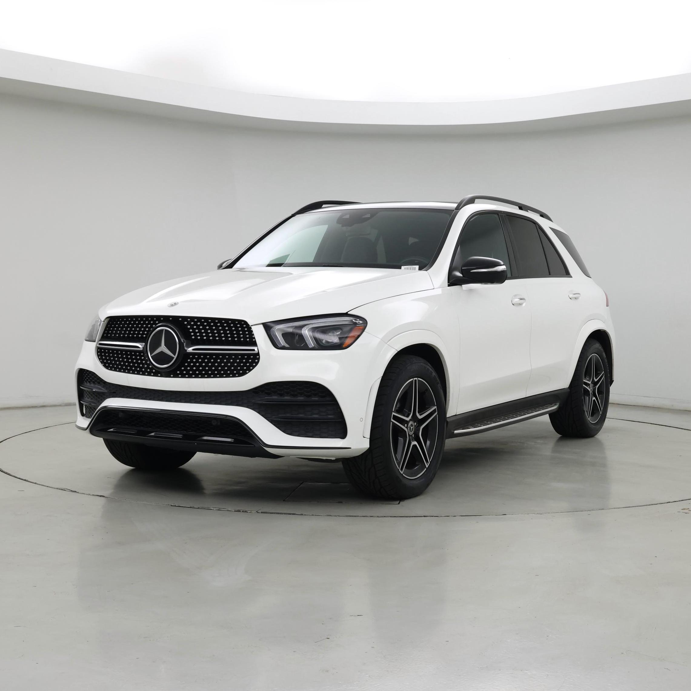 Thumbnail: 2022 Mercedes-Benz GLE - 4