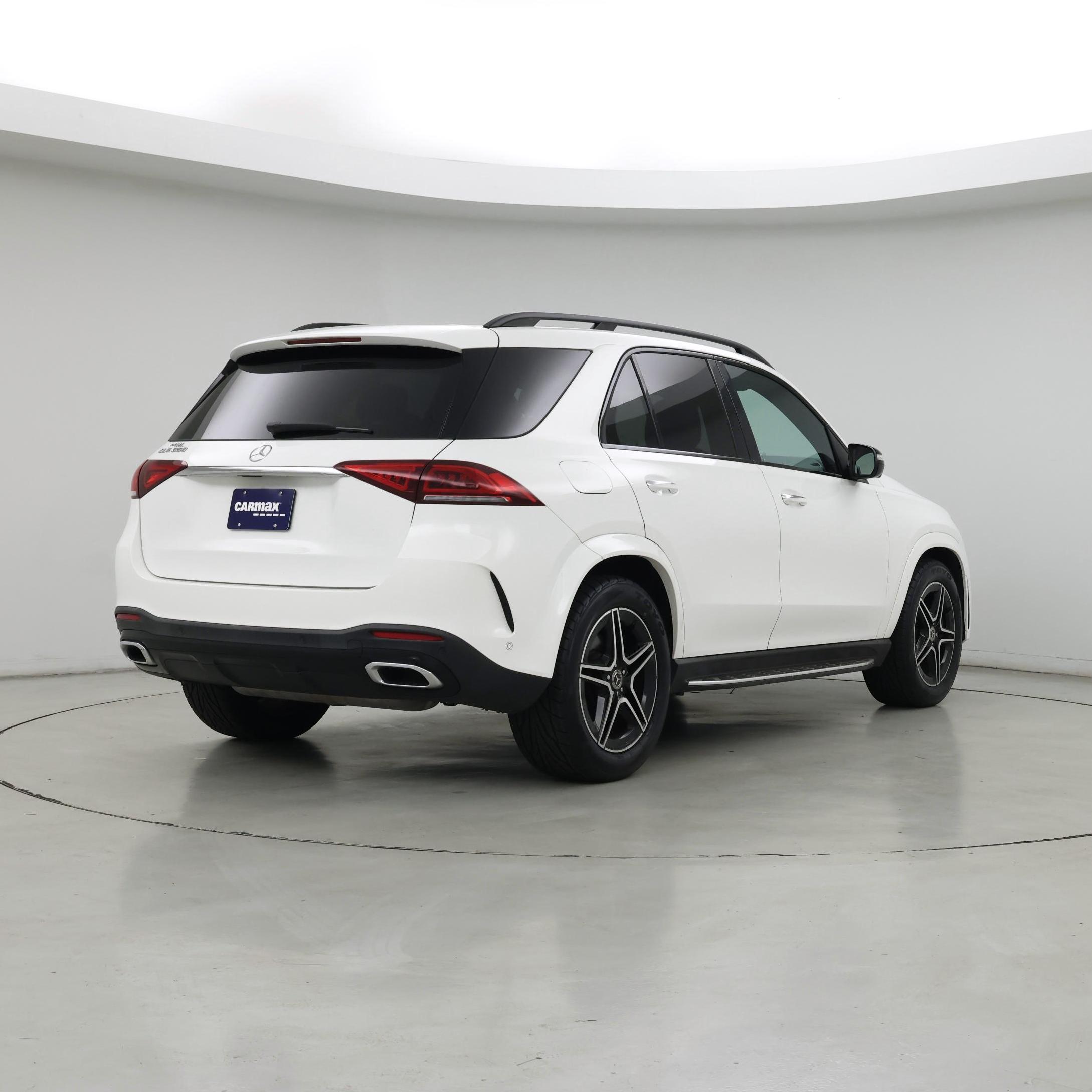 Thumbnail: 2022 Mercedes-Benz GLE - 8