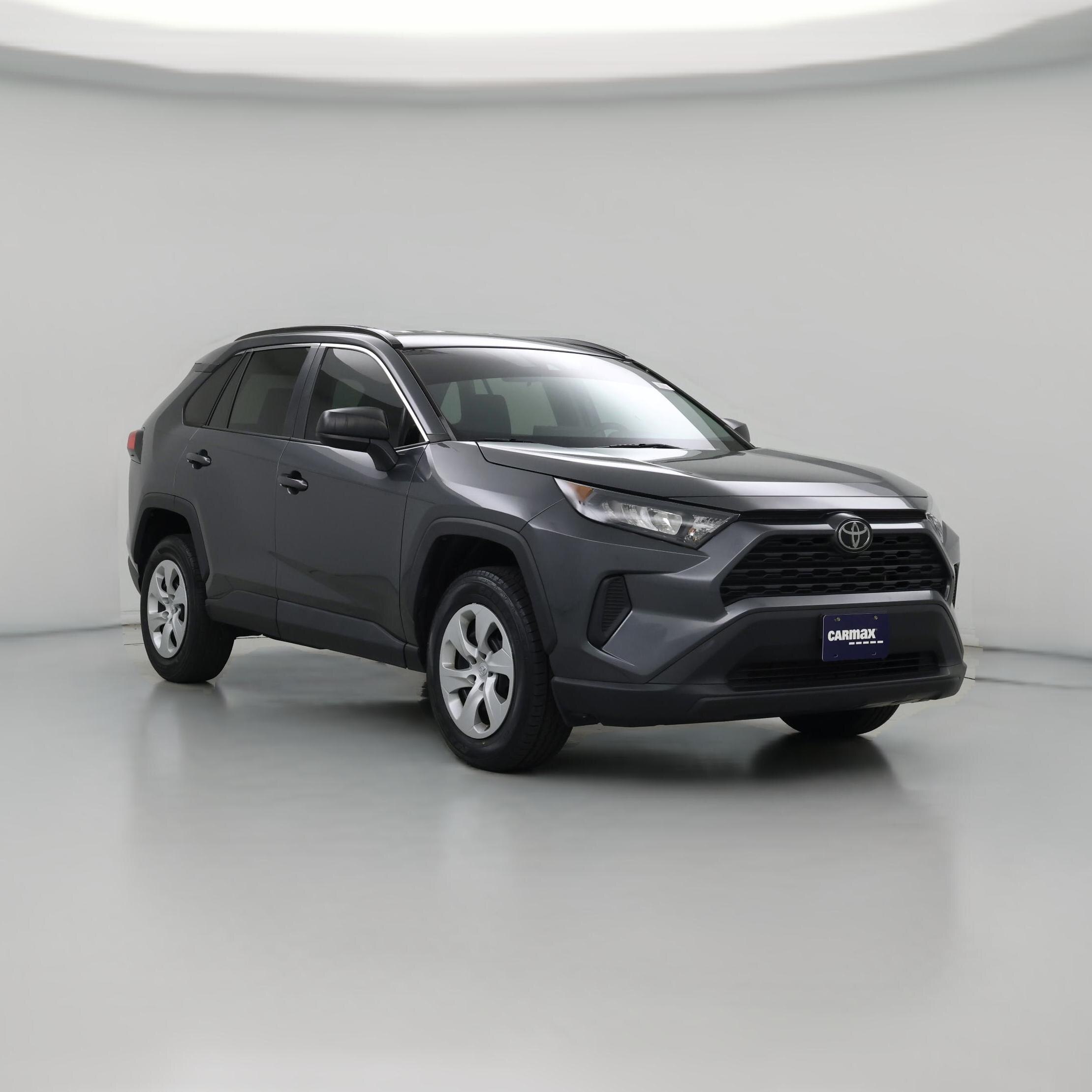 Thumbnail: 2020 Toyota RAV4 - 1