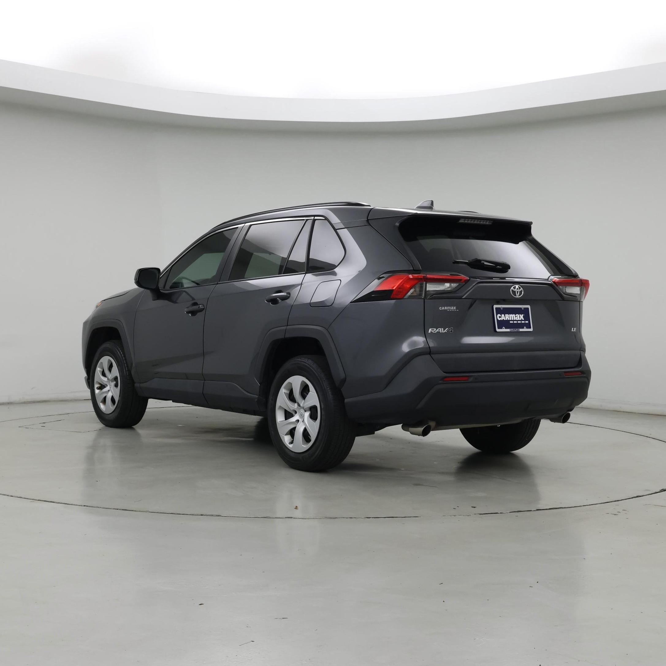 Thumbnail: 2020 Toyota RAV4 - 2