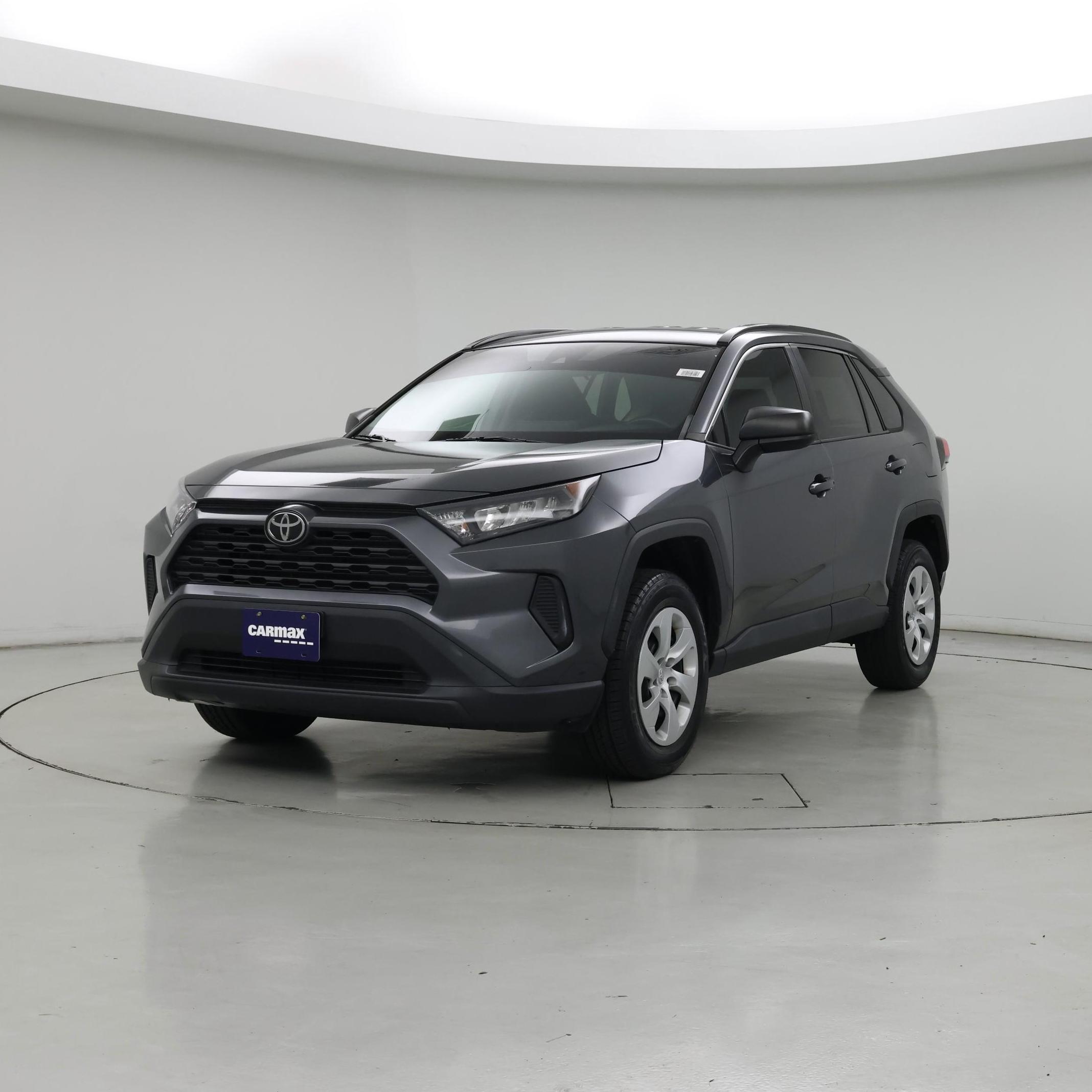 Thumbnail: 2020 Toyota RAV4 - 4