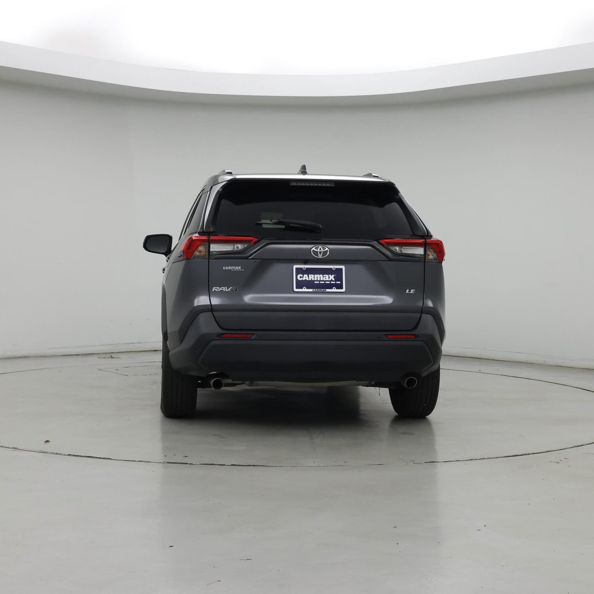 Thumbnail: 2020 Toyota RAV4 - 6