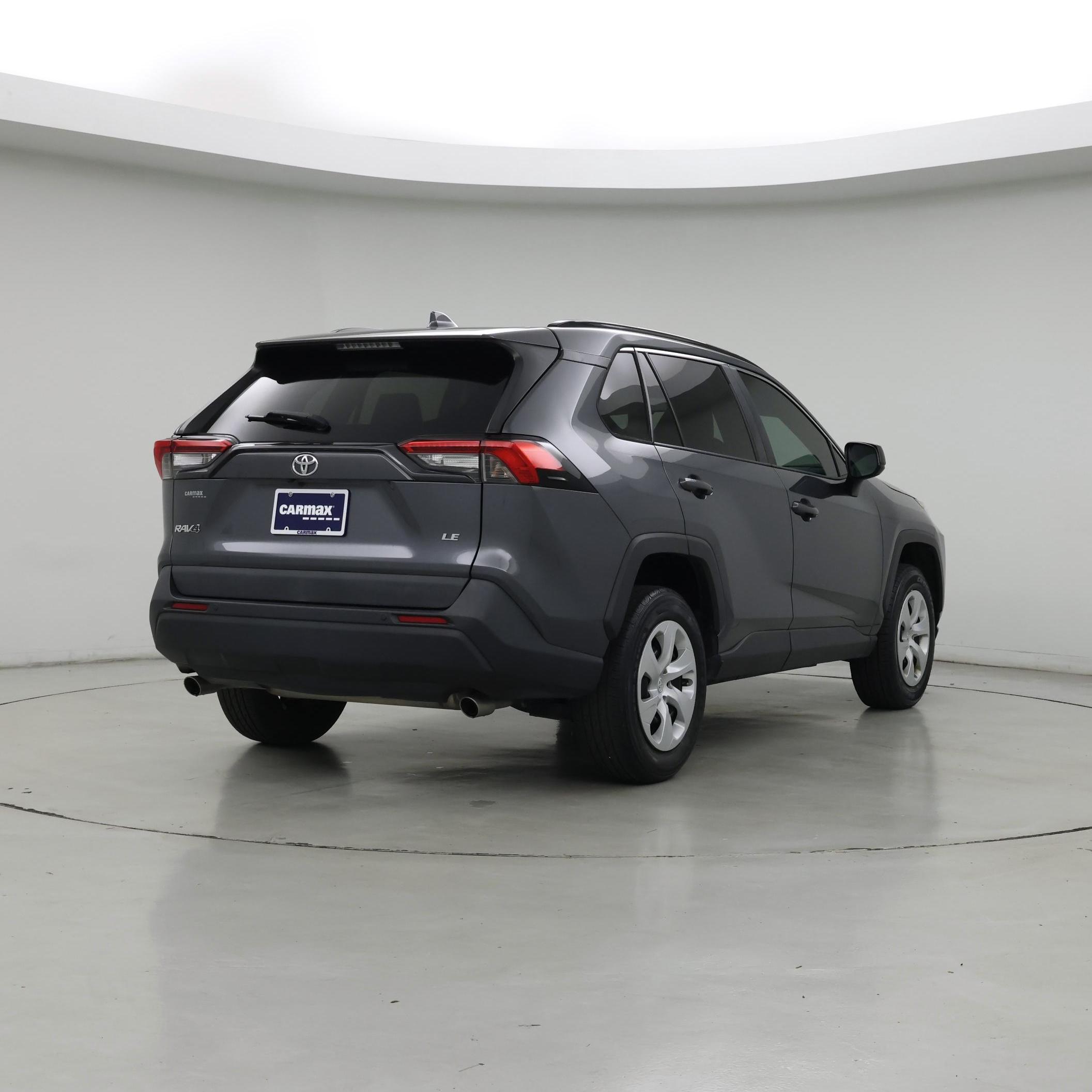 Thumbnail: 2020 Toyota RAV4 - 8