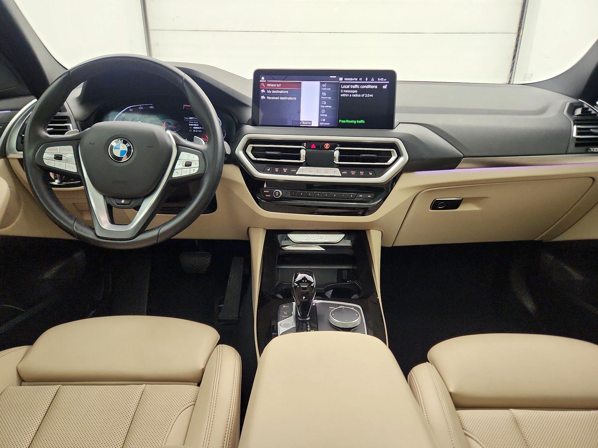 Thumbnail: 2022 BMW X3 - 9