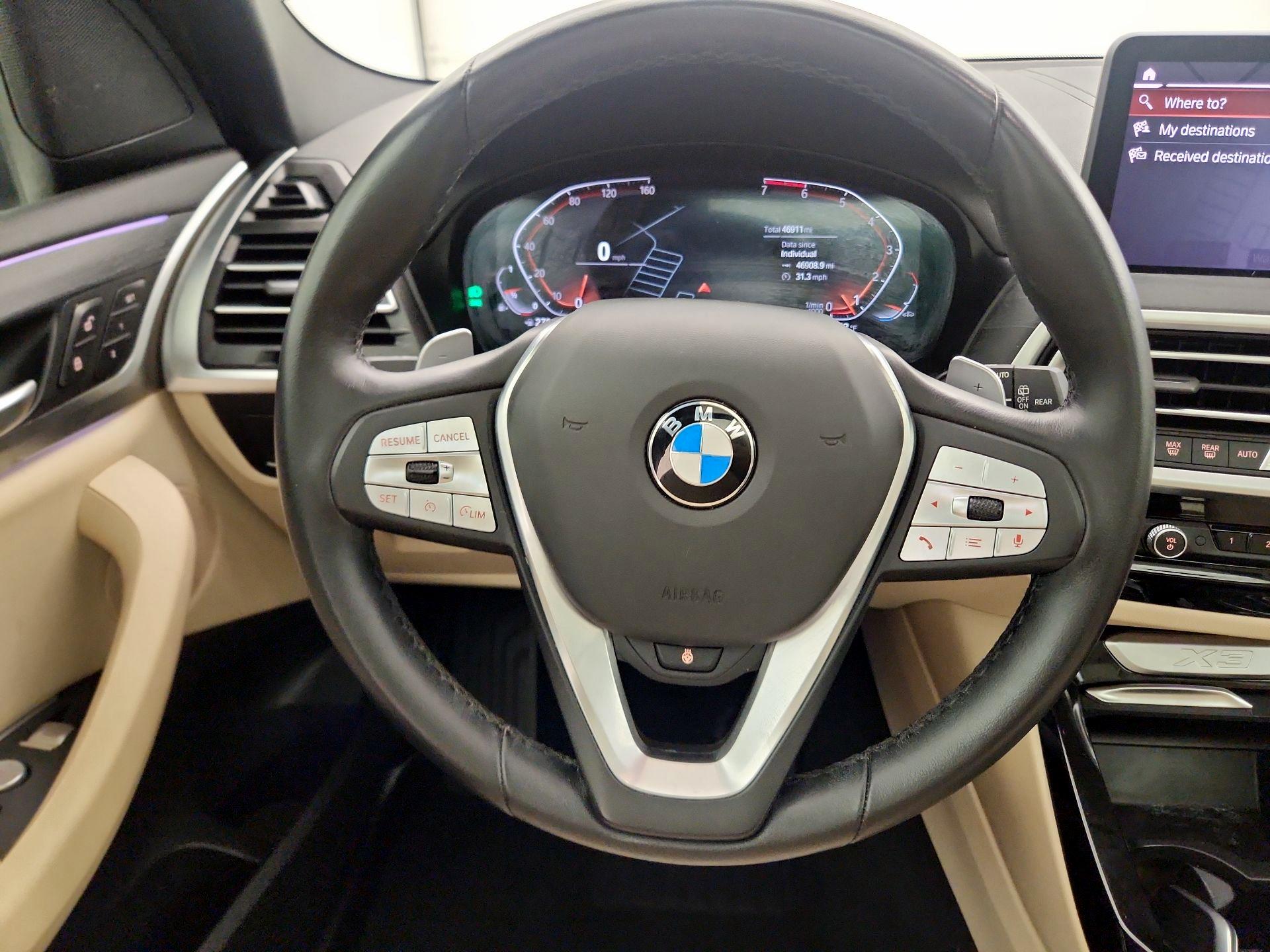 Thumbnail: 2022 BMW X3 - 10