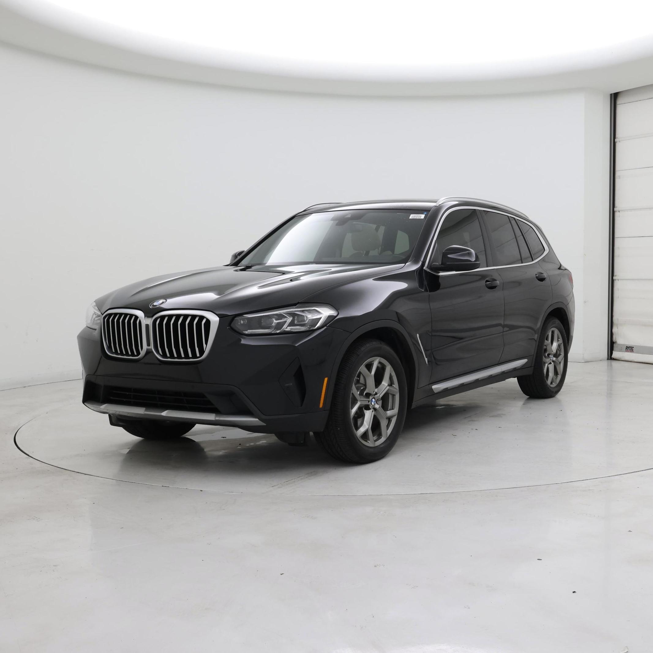 Thumbnail: 2022 BMW X3 - 4