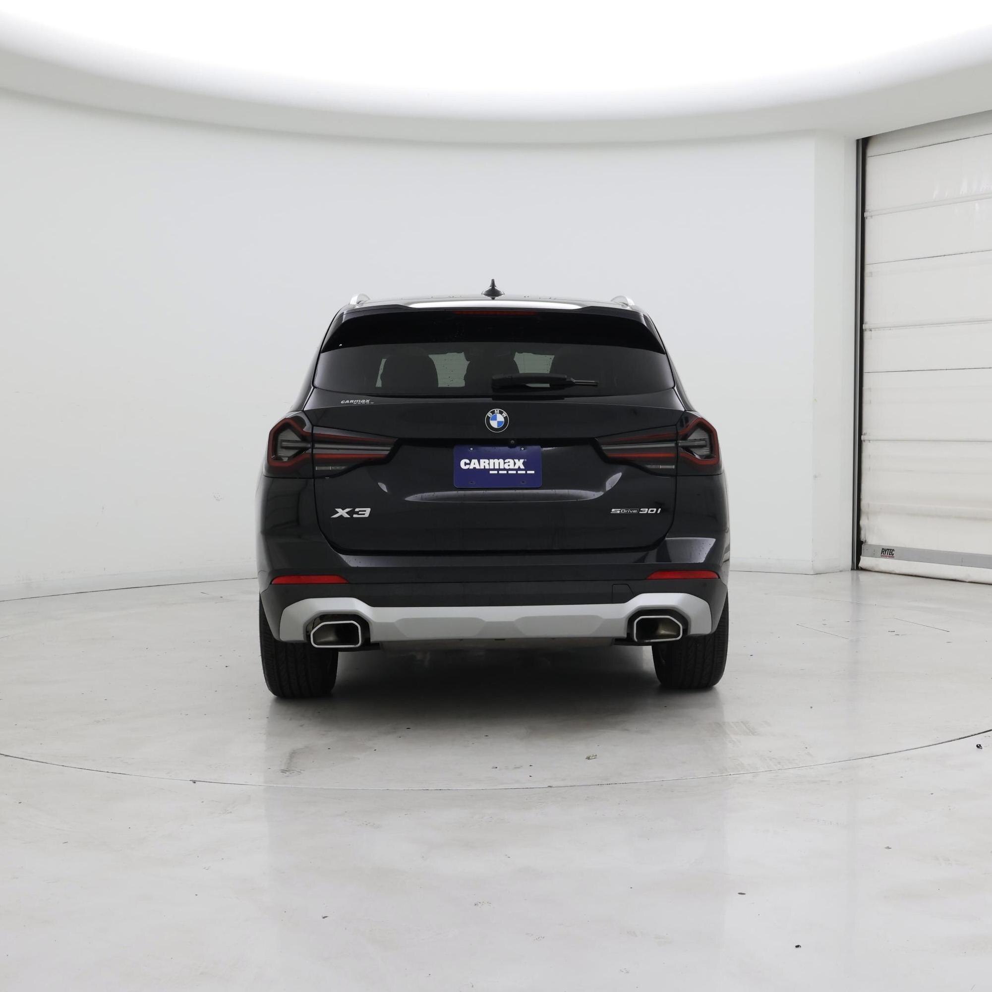 Thumbnail: 2022 BMW X3 - 6