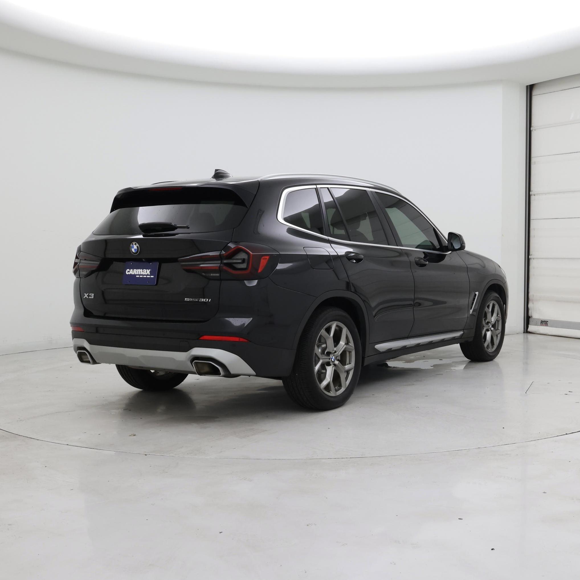 Thumbnail: 2022 BMW X3 - 8