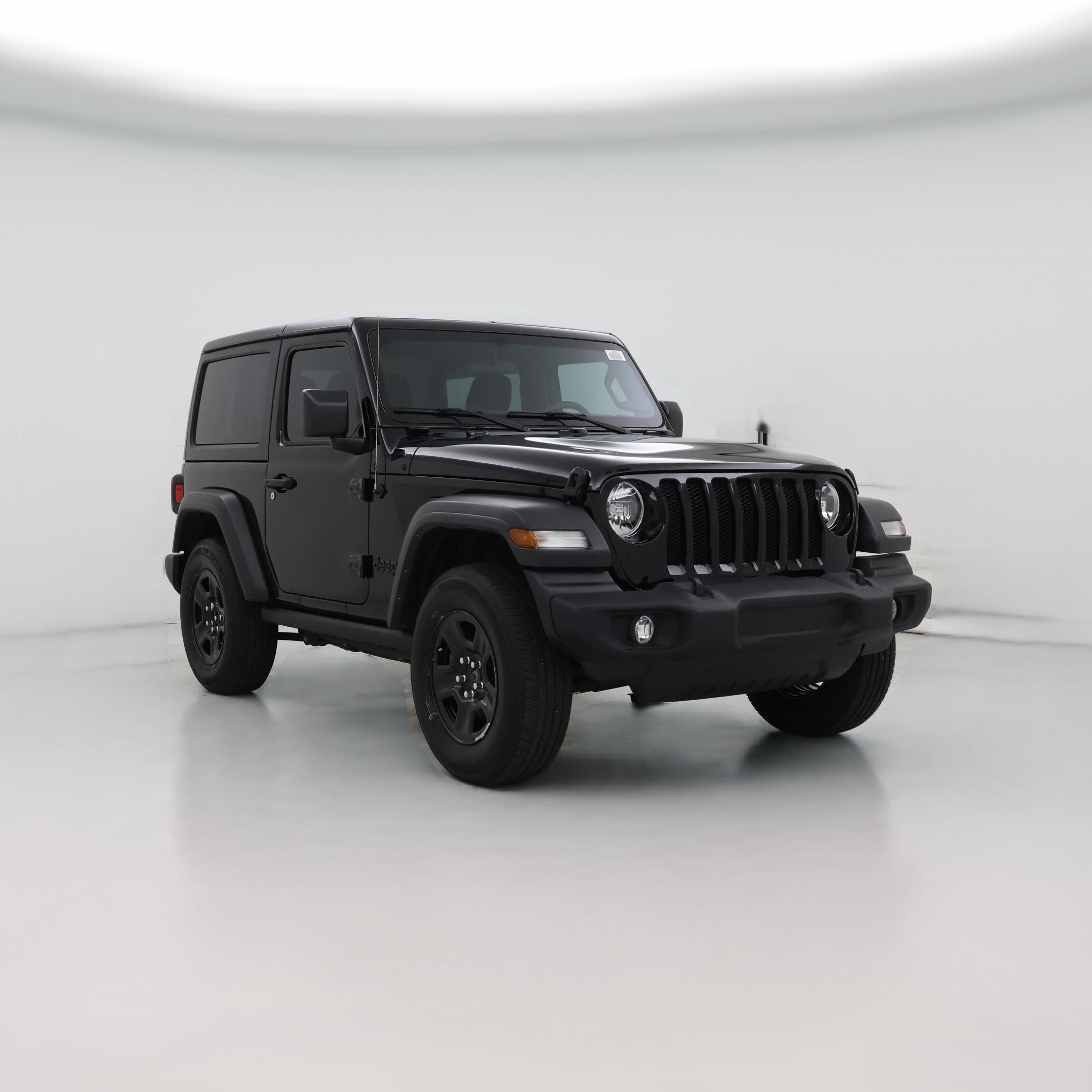 Thumbnail: 2023 Jeep Wrangler - 1