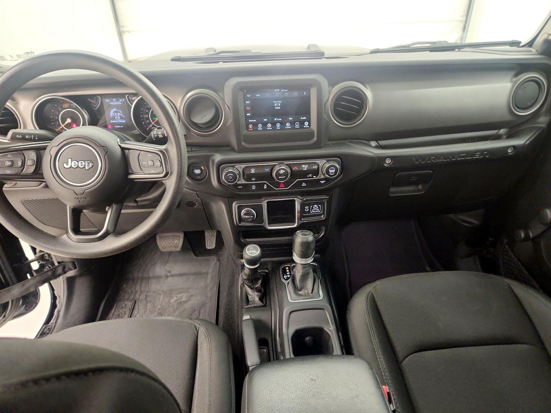 Thumbnail: 2023 Jeep Wrangler - 9