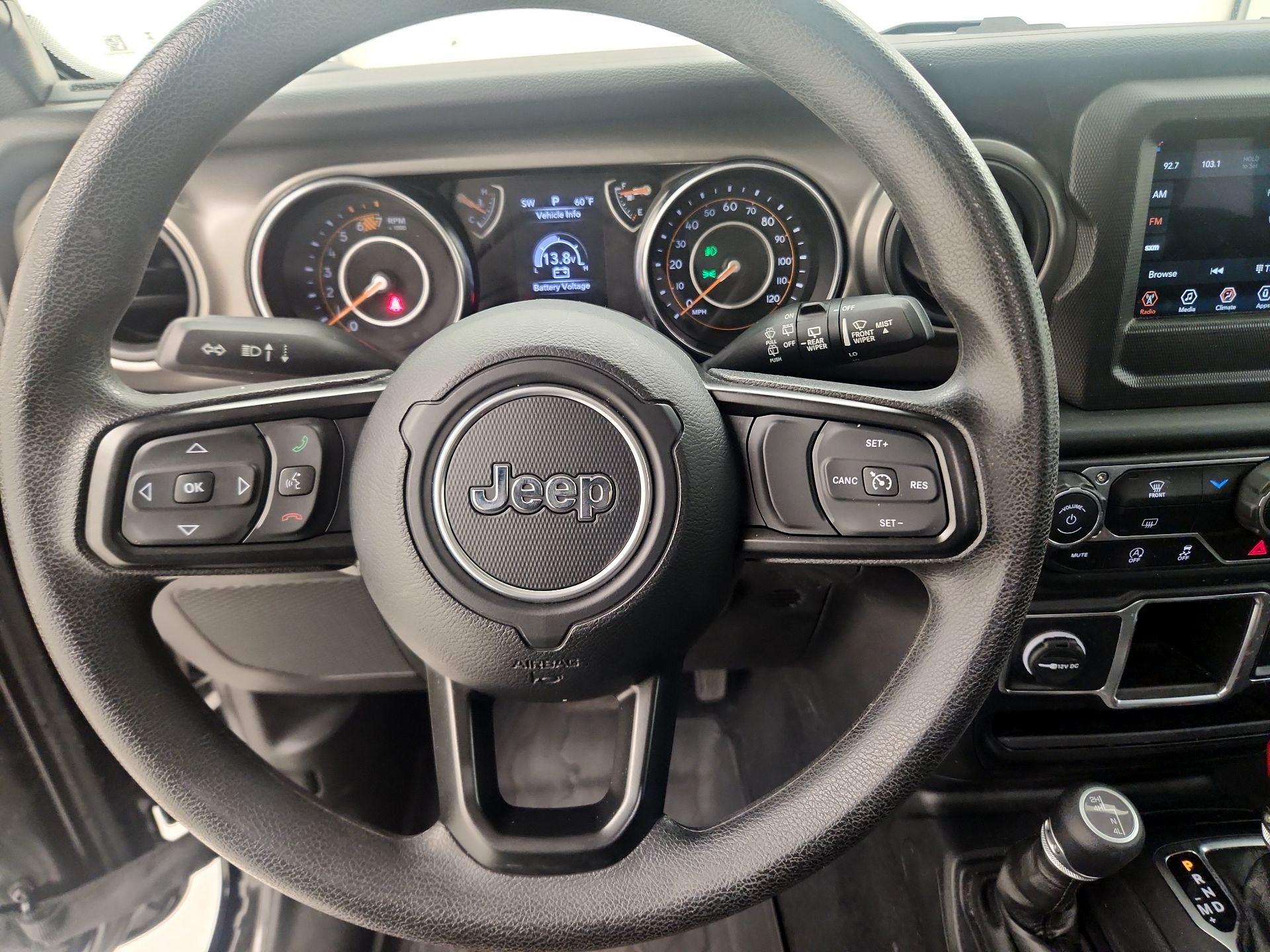 Thumbnail: 2023 Jeep Wrangler - 10