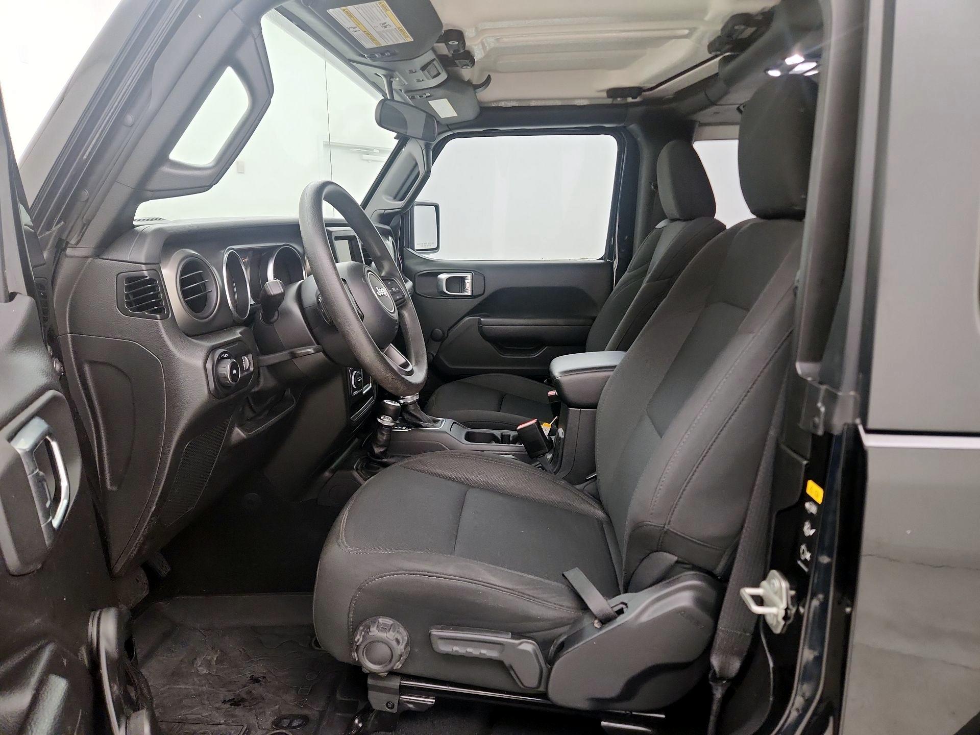 Thumbnail: 2023 Jeep Wrangler - 11