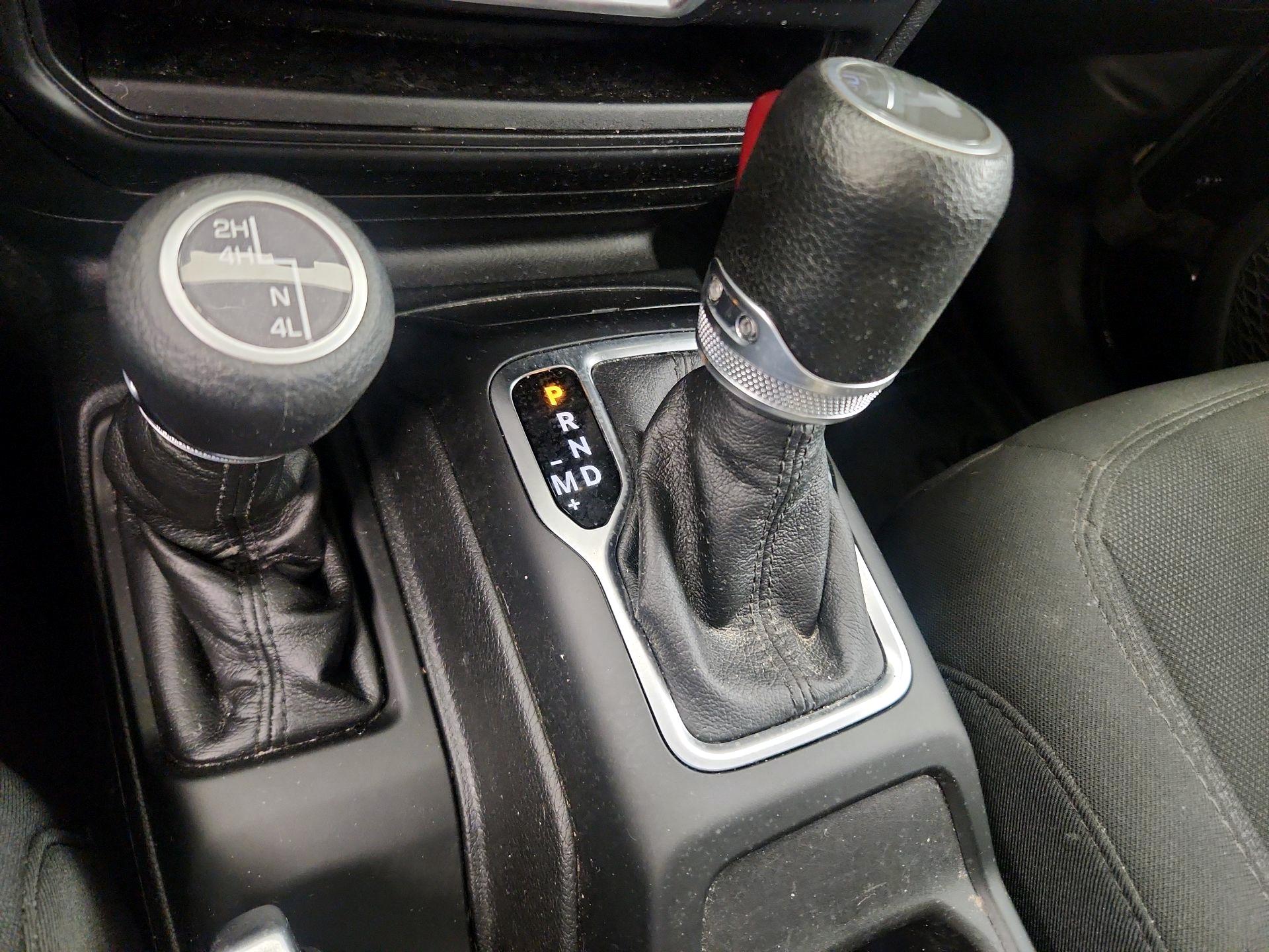 Thumbnail: 2023 Jeep Wrangler - 17