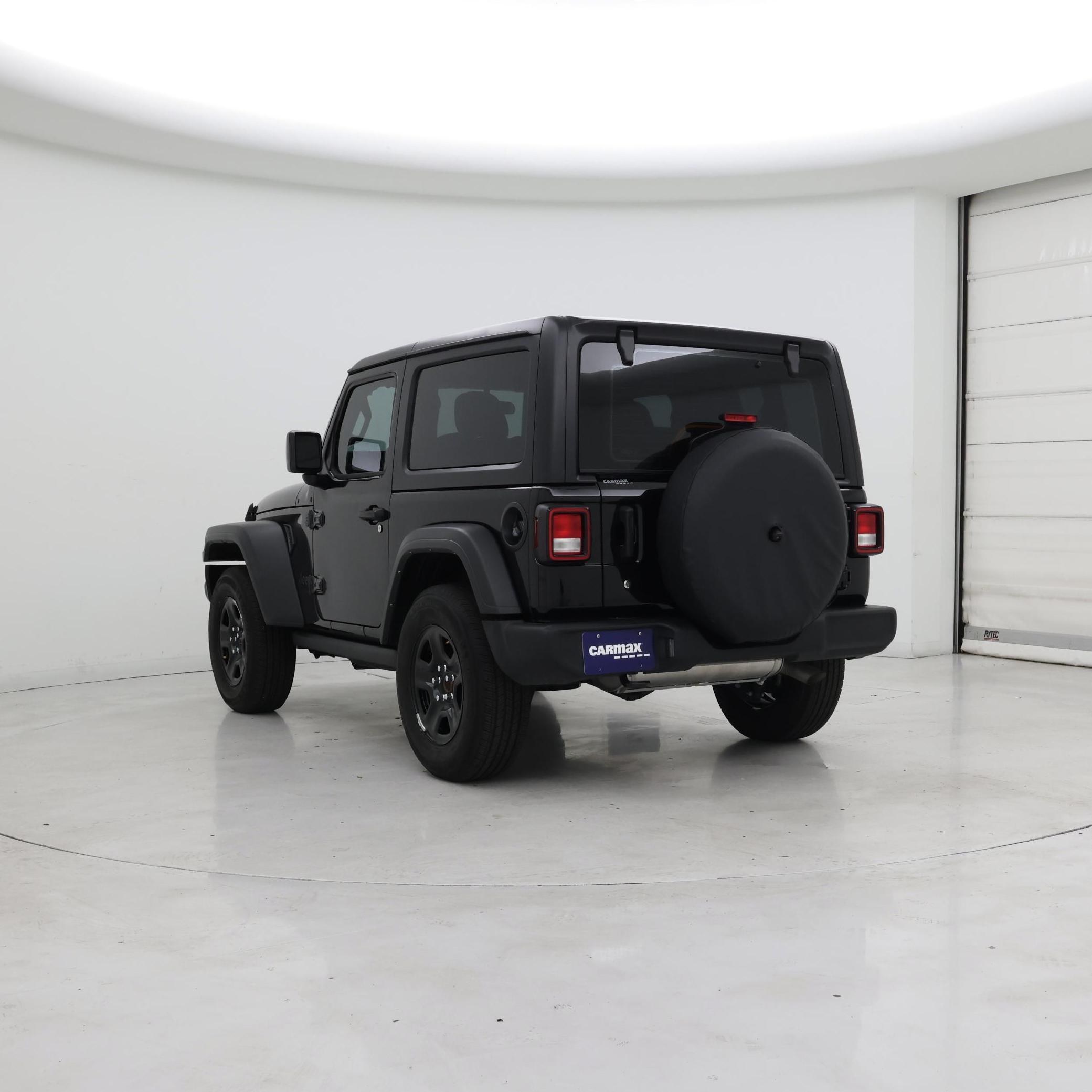 Thumbnail: 2023 Jeep Wrangler - 2