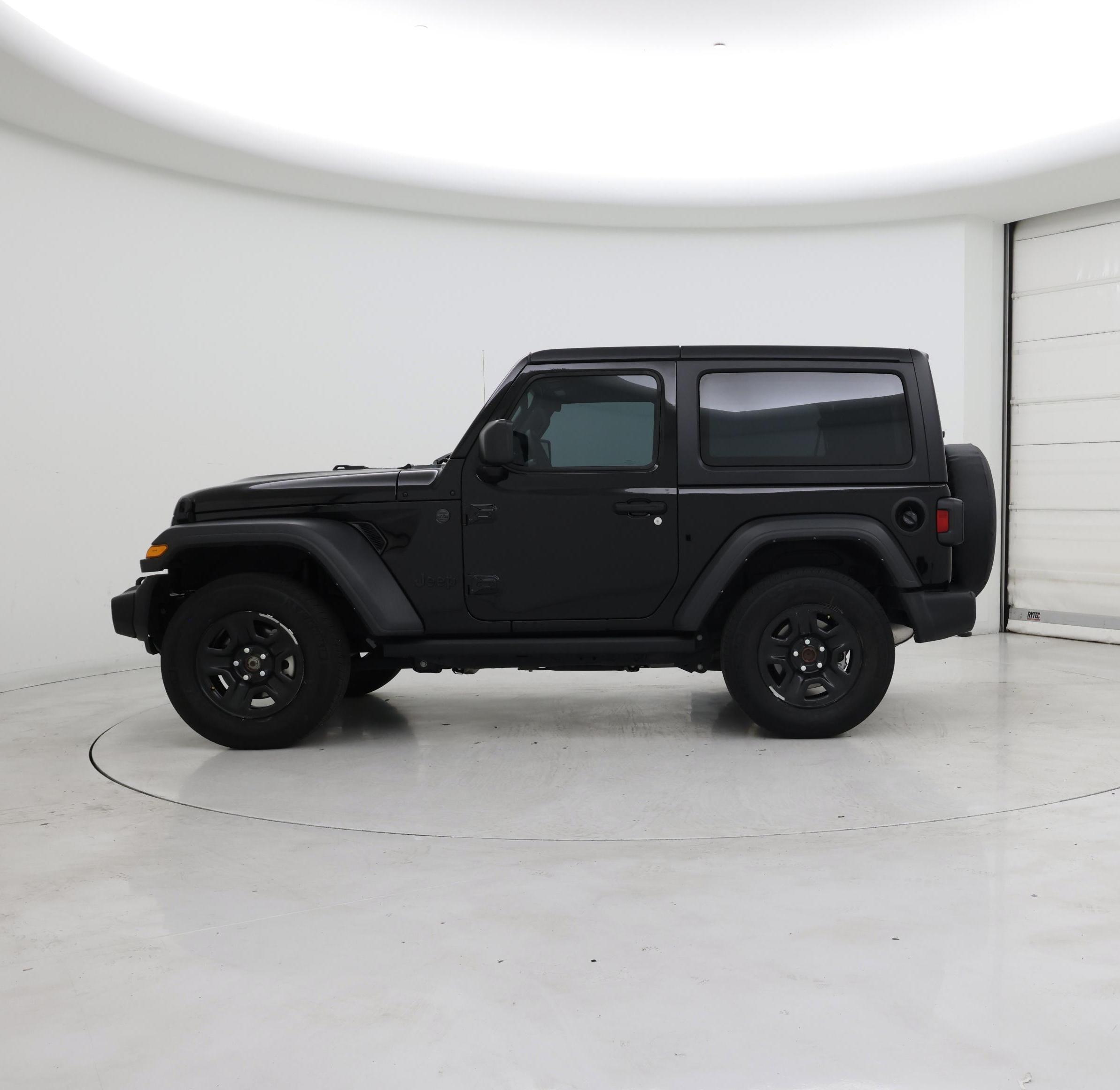 Thumbnail: 2023 Jeep Wrangler - 3