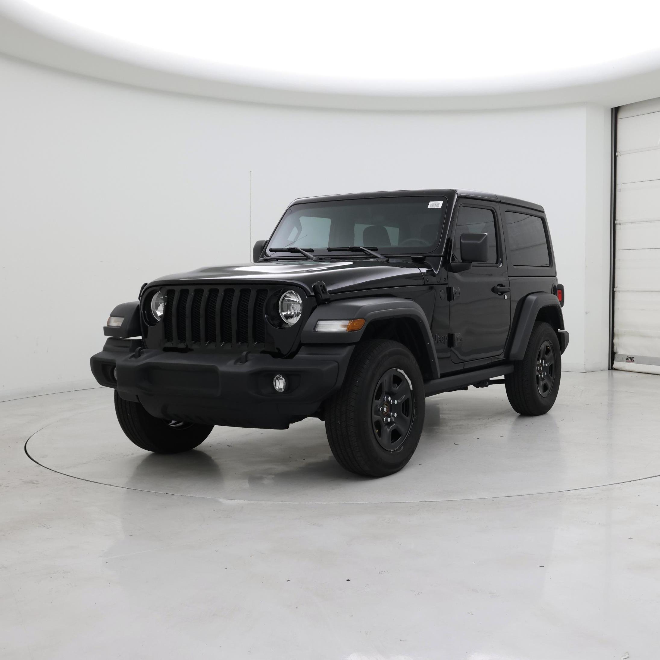 Thumbnail: 2023 Jeep Wrangler - 4