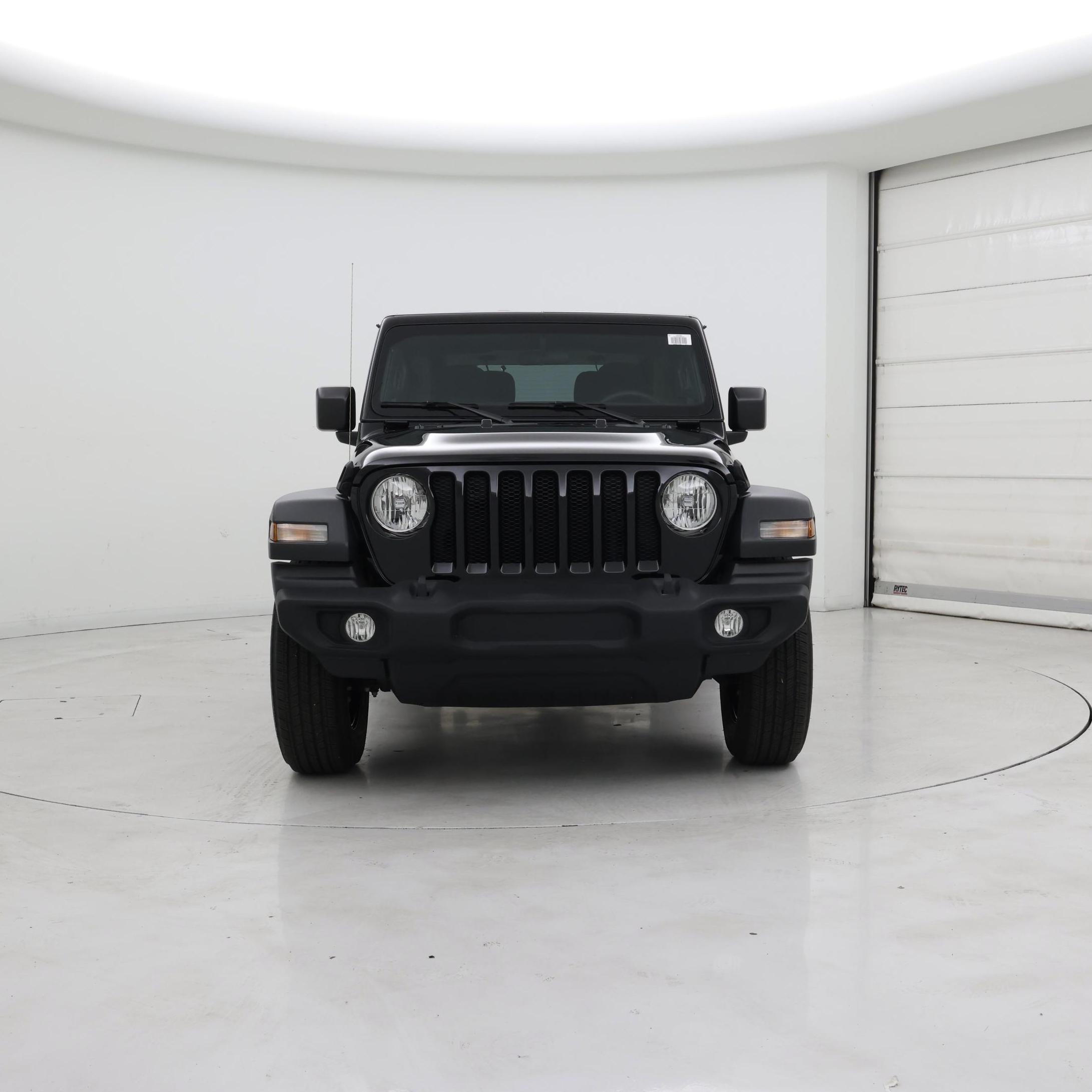 Thumbnail: 2023 Jeep Wrangler - 5