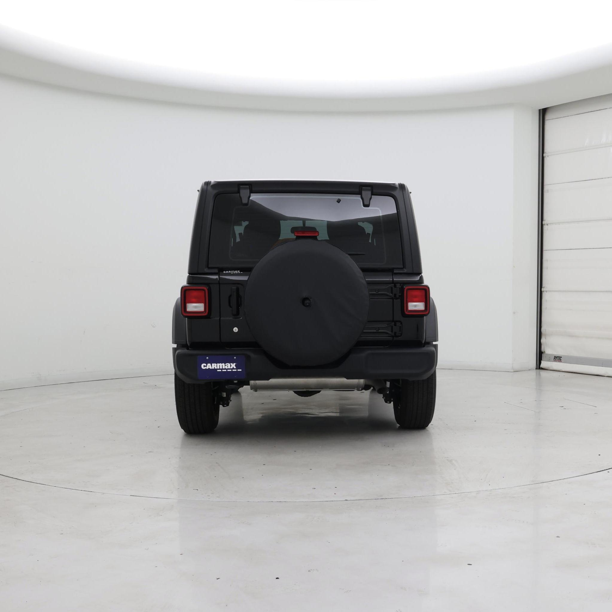 Thumbnail: 2023 Jeep Wrangler - 6