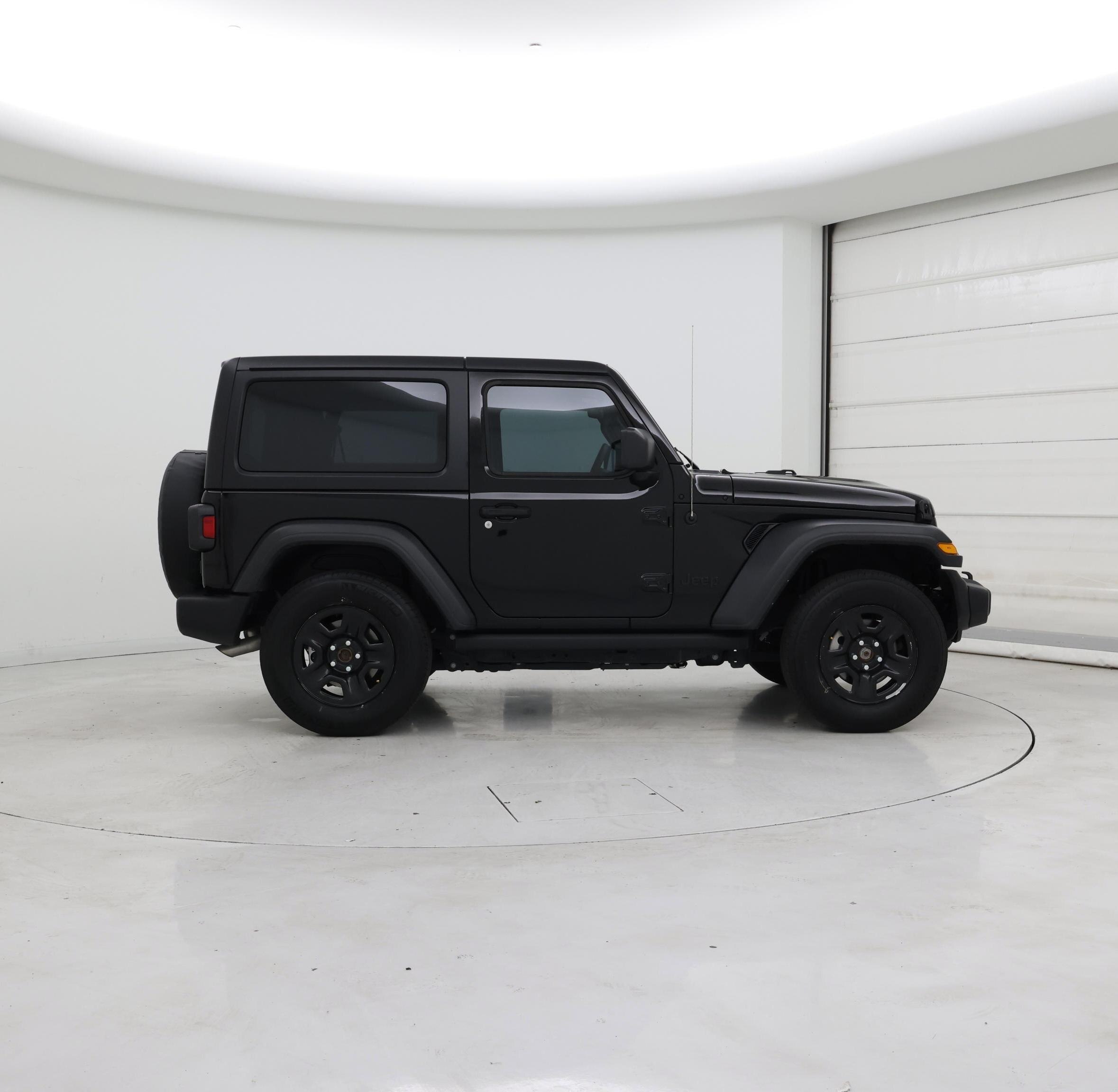 Thumbnail: 2023 Jeep Wrangler - 7