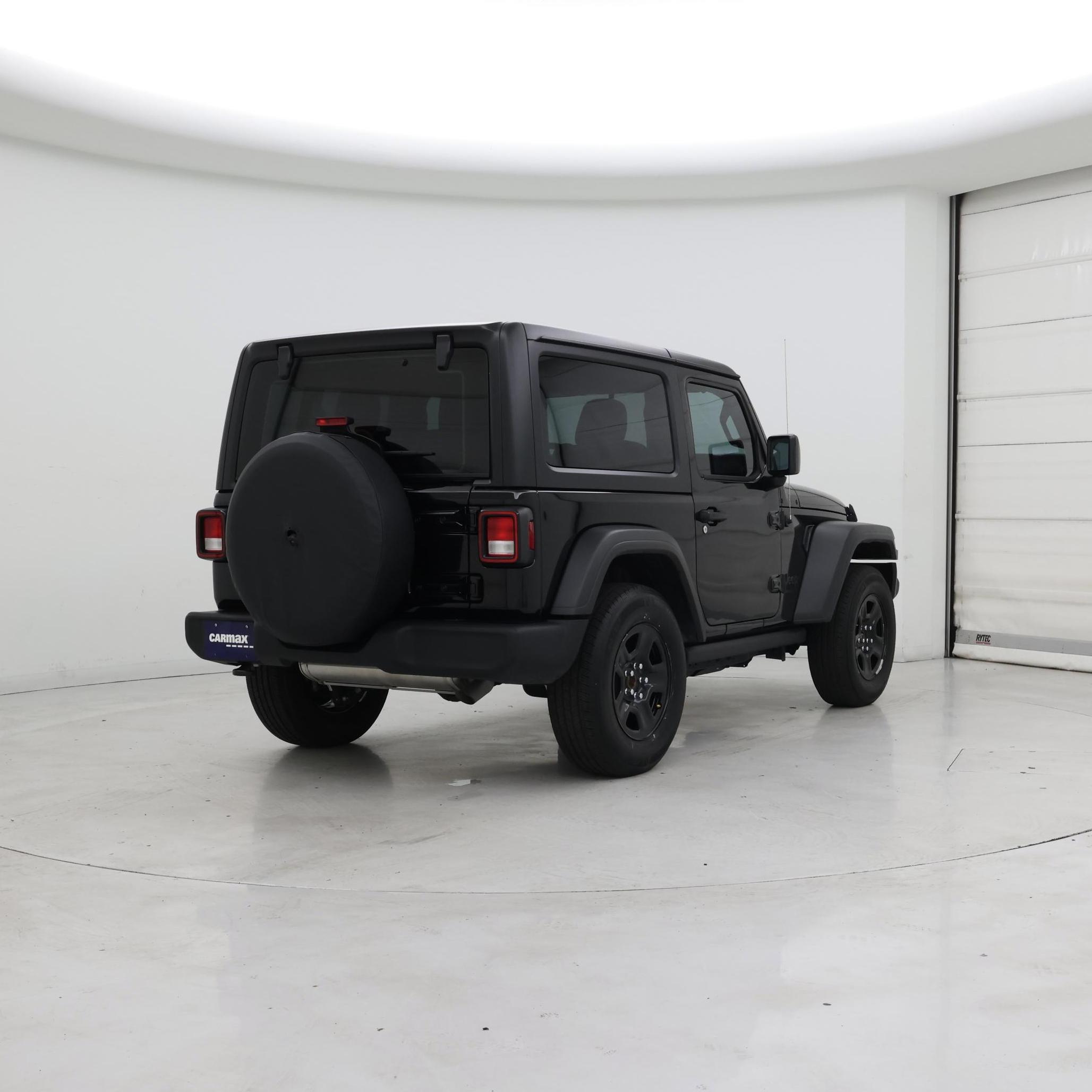 Thumbnail: 2023 Jeep Wrangler - 8