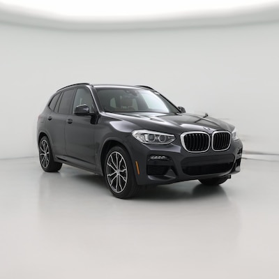 2020 BMW X3 sDrive30i