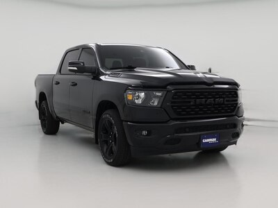 2022 Ram 1500 Bighorn