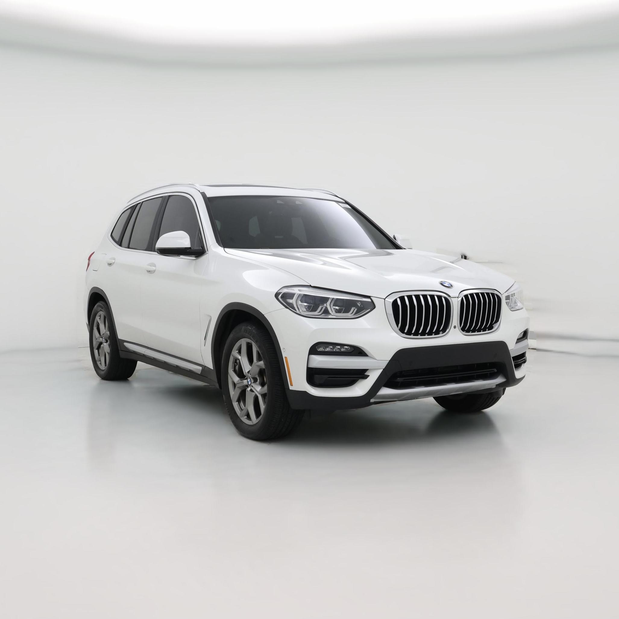 Thumbnail: 2021 BMW X3 - 1