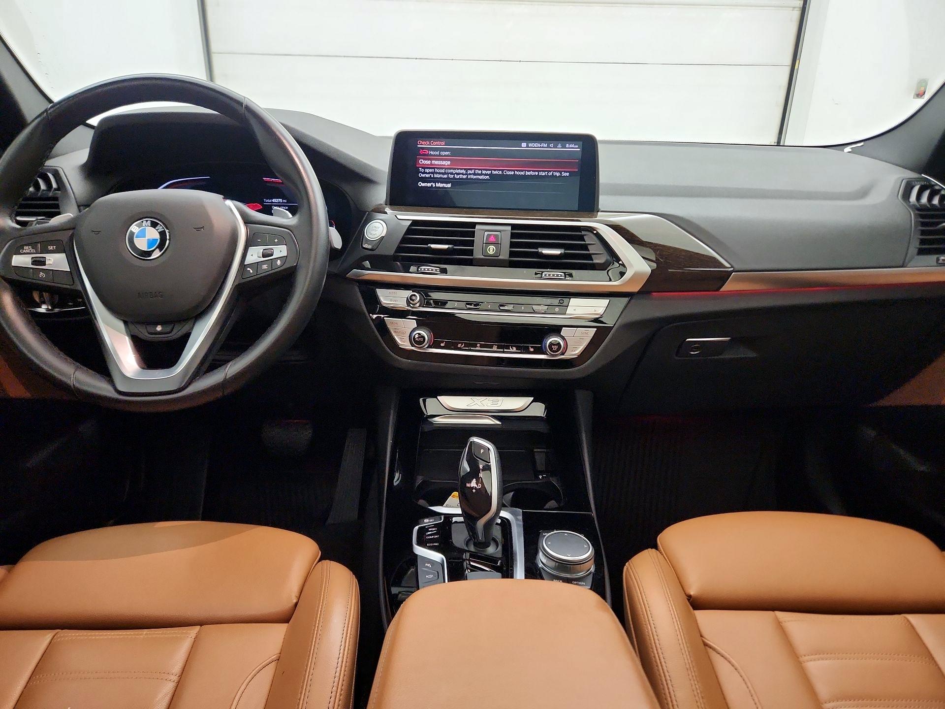 Thumbnail: 2021 BMW X3 - 9