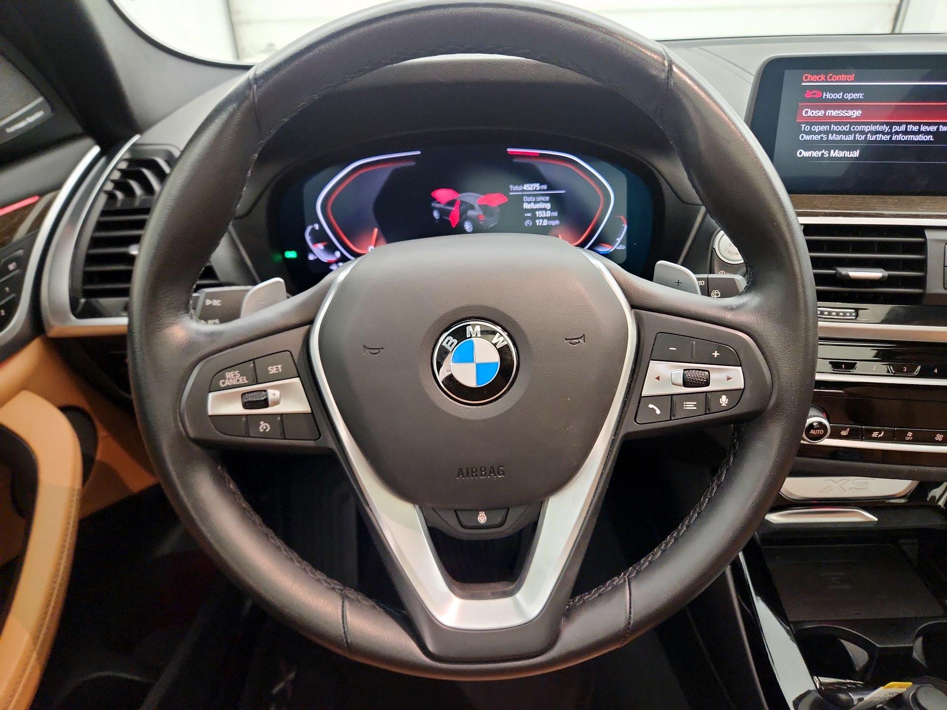 Thumbnail: 2021 BMW X3 - 10