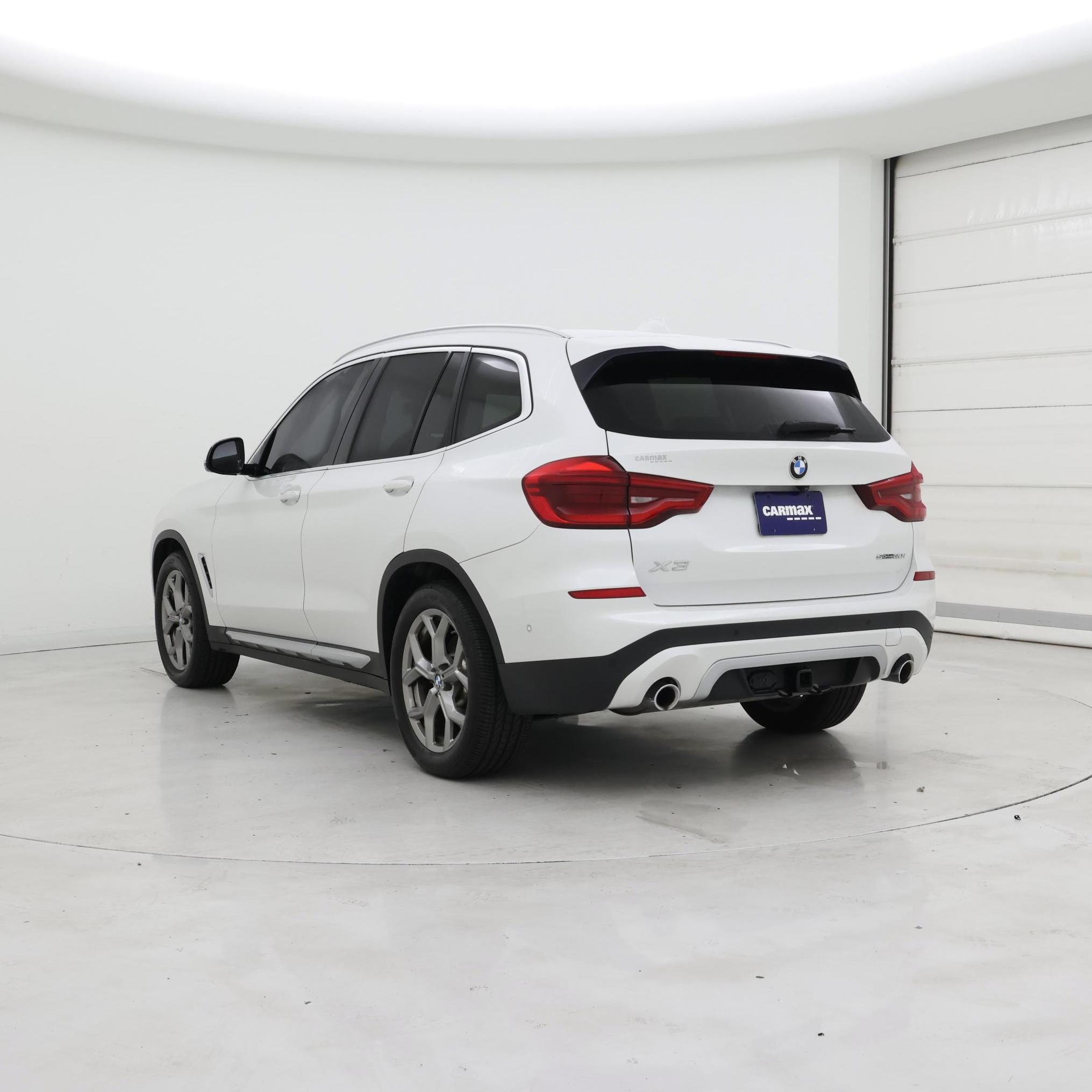 Thumbnail: 2021 BMW X3 - 2