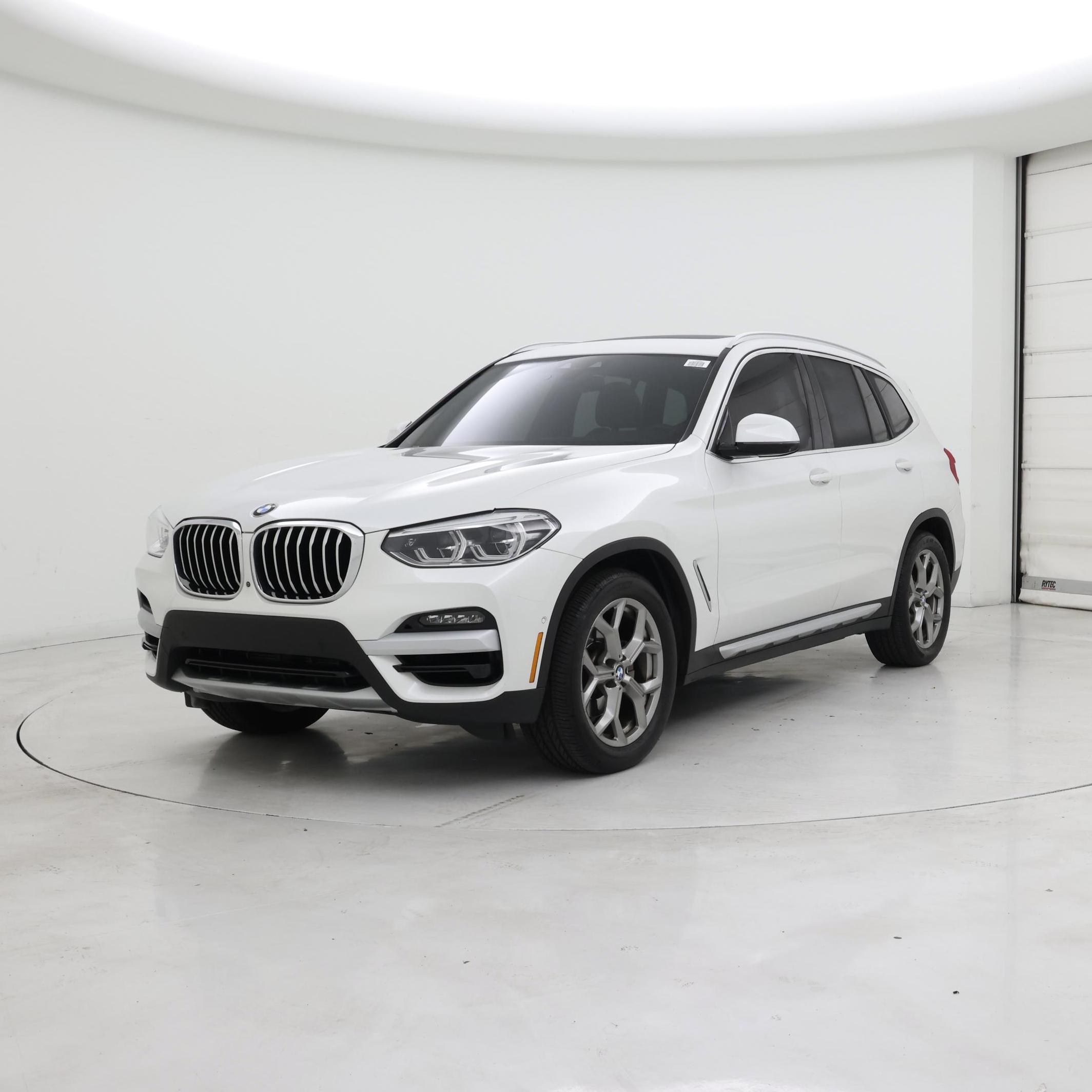 Thumbnail: 2021 BMW X3 - 4