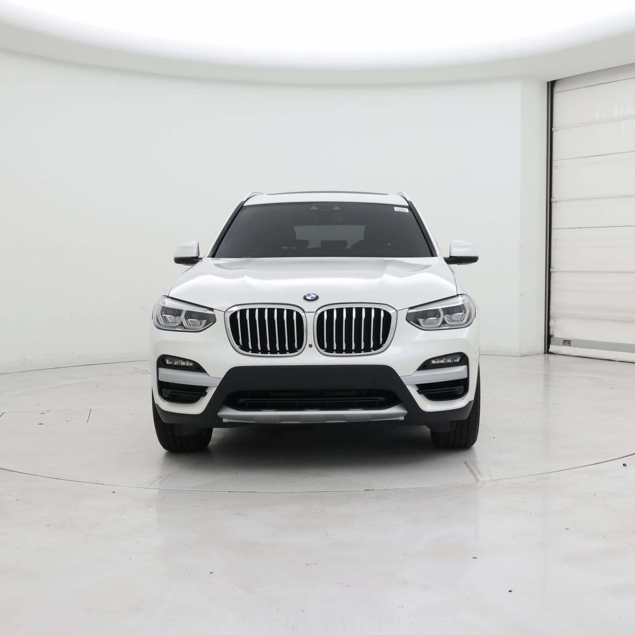 Thumbnail: 2021 BMW X3 - 5