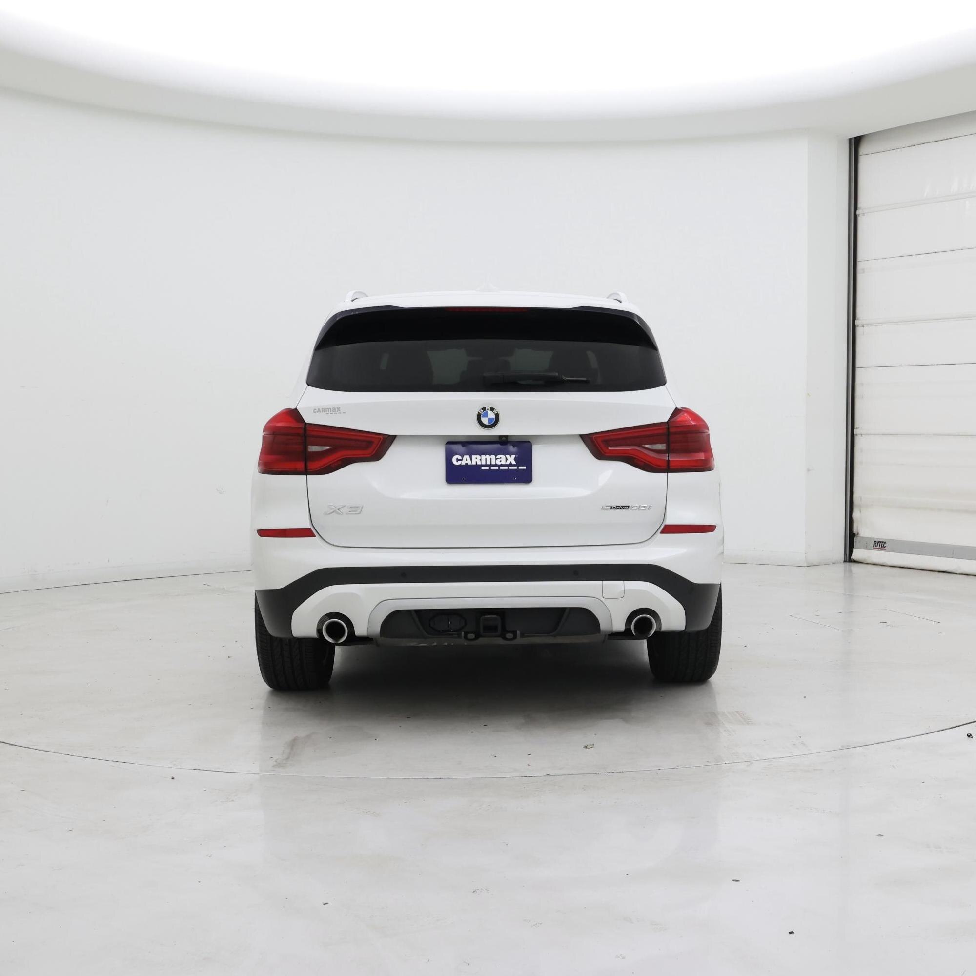 Thumbnail: 2021 BMW X3 - 6