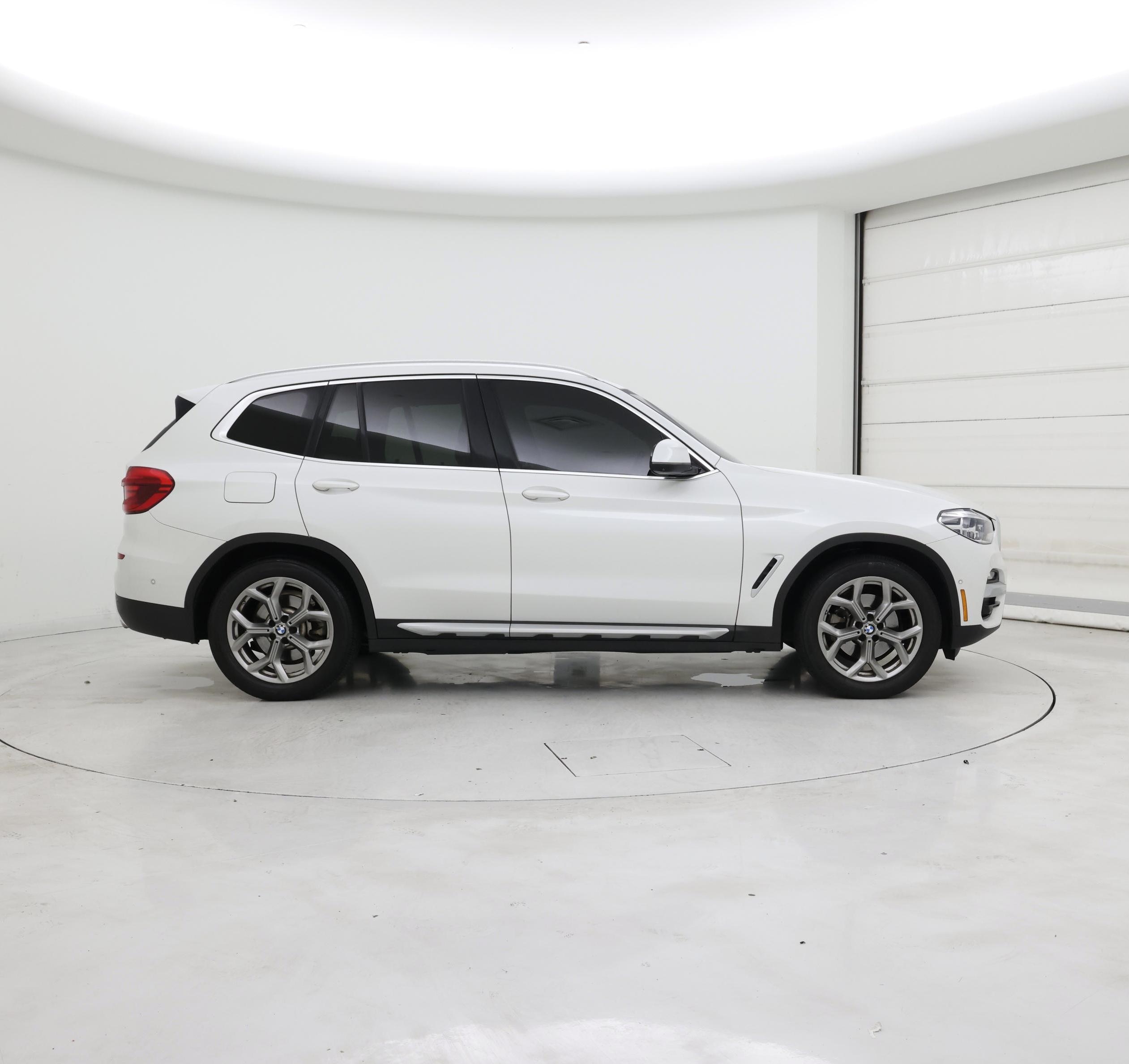 Thumbnail: 2021 BMW X3 - 7