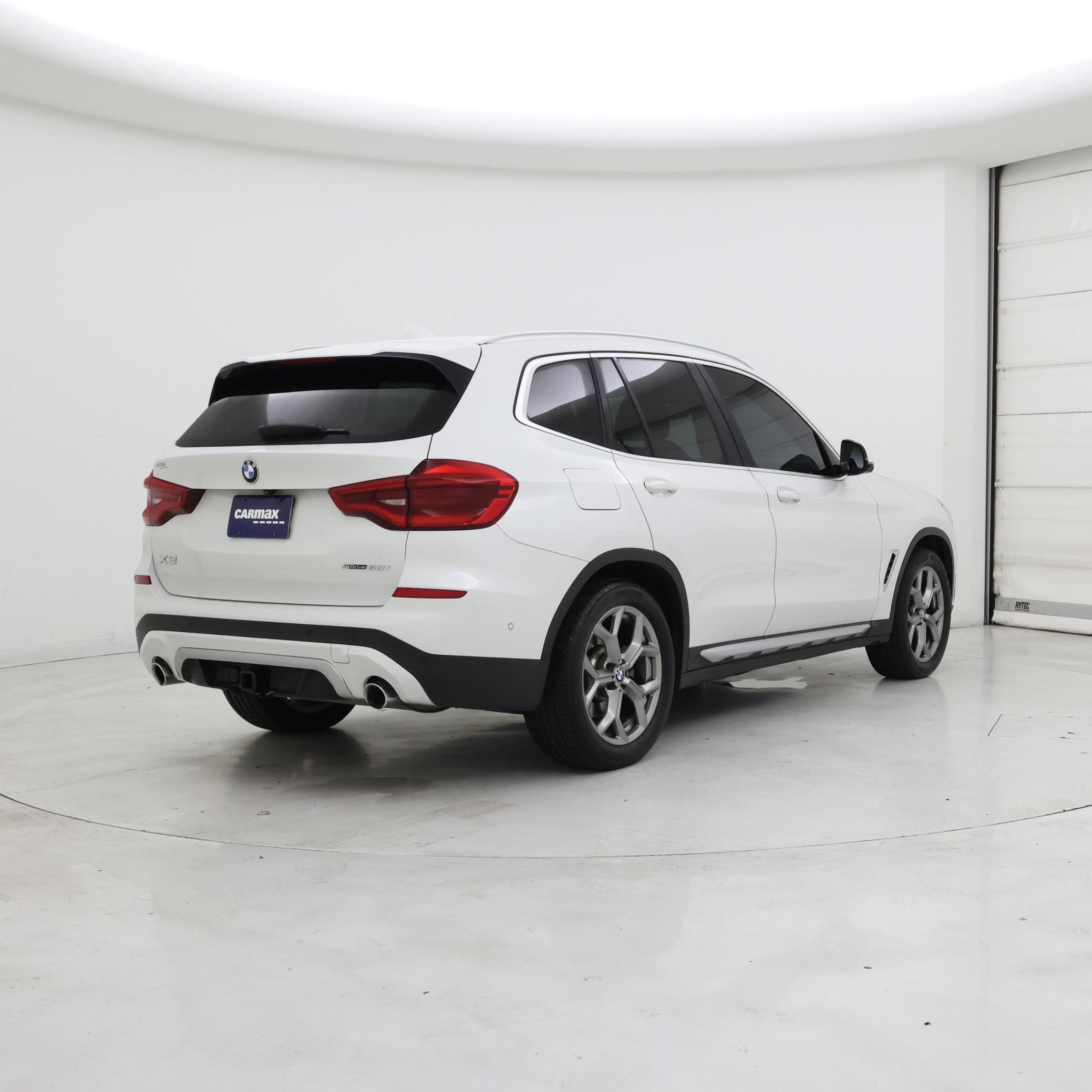 Thumbnail: 2021 BMW X3 - 8