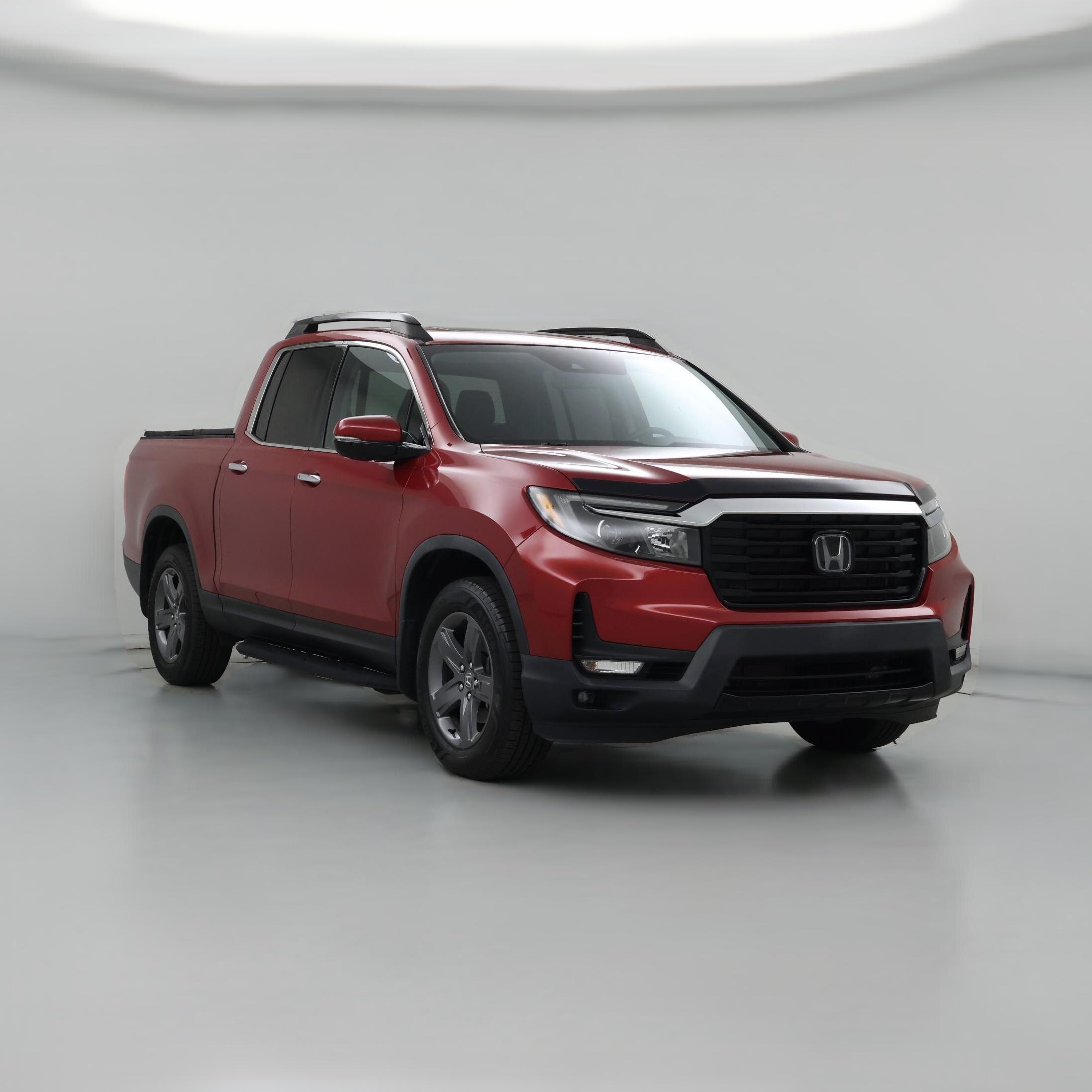 Thumbnail: 2021 Honda Ridgeline - 1
