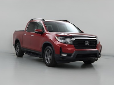 2021 Honda Ridgeline RTL-E