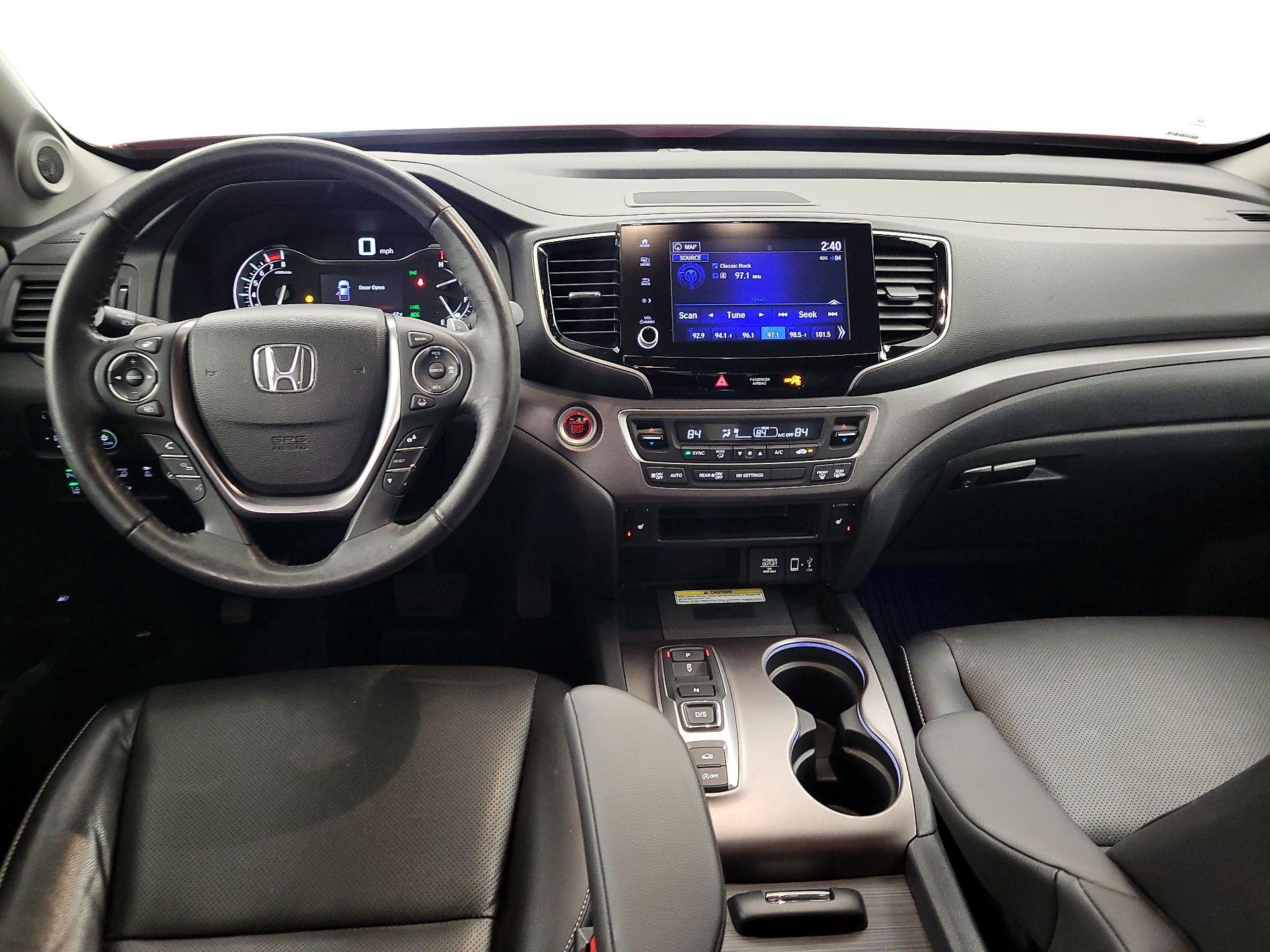 Thumbnail: 2021 Honda Ridgeline - 9