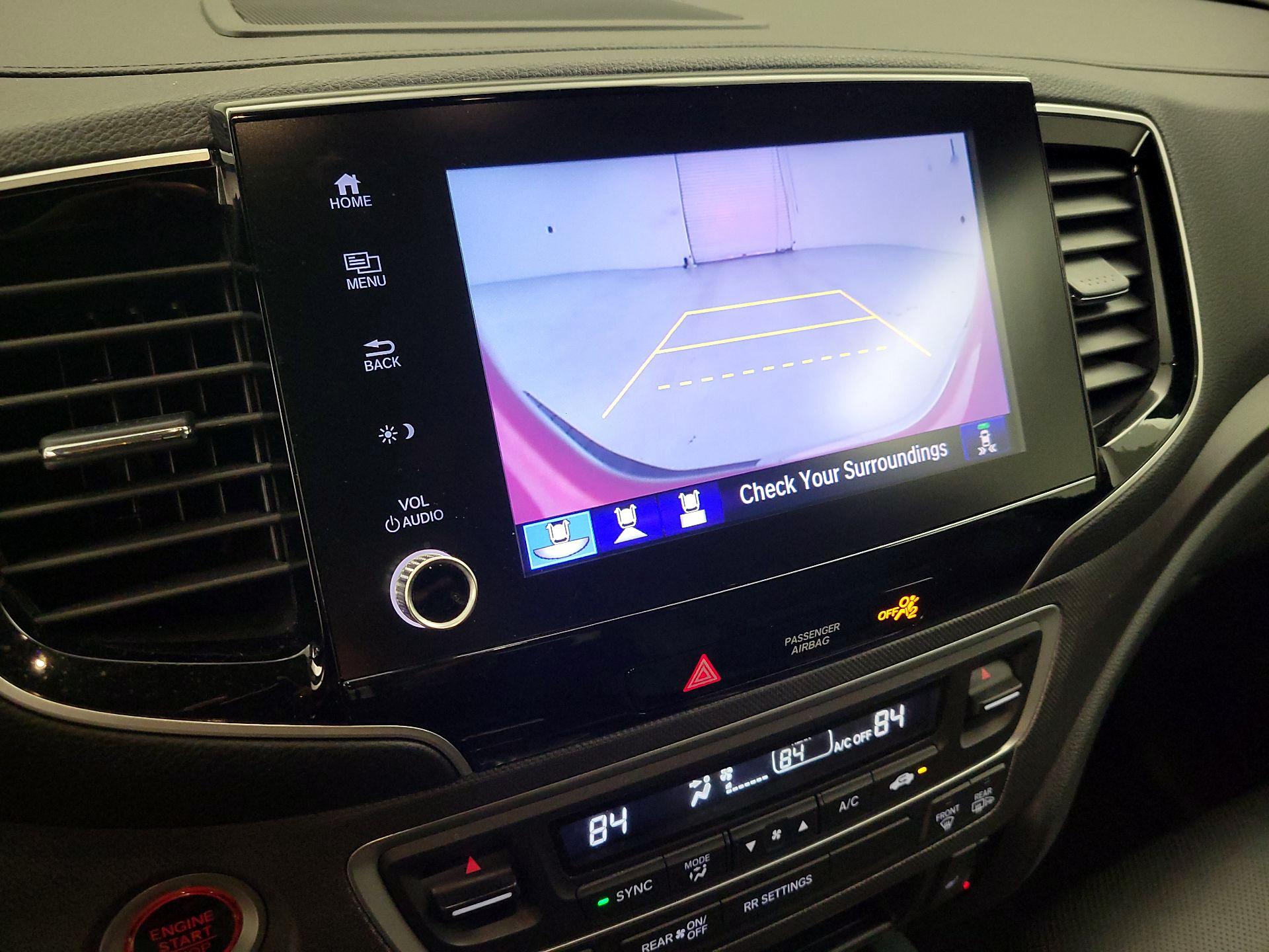 Thumbnail: 2021 Honda Ridgeline - 14