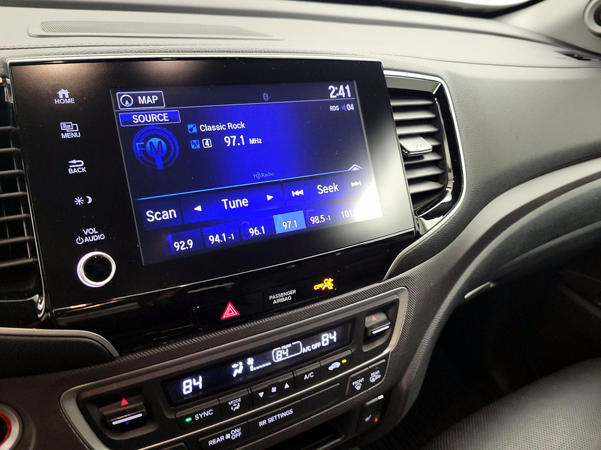 Thumbnail: 2021 Honda Ridgeline - 15