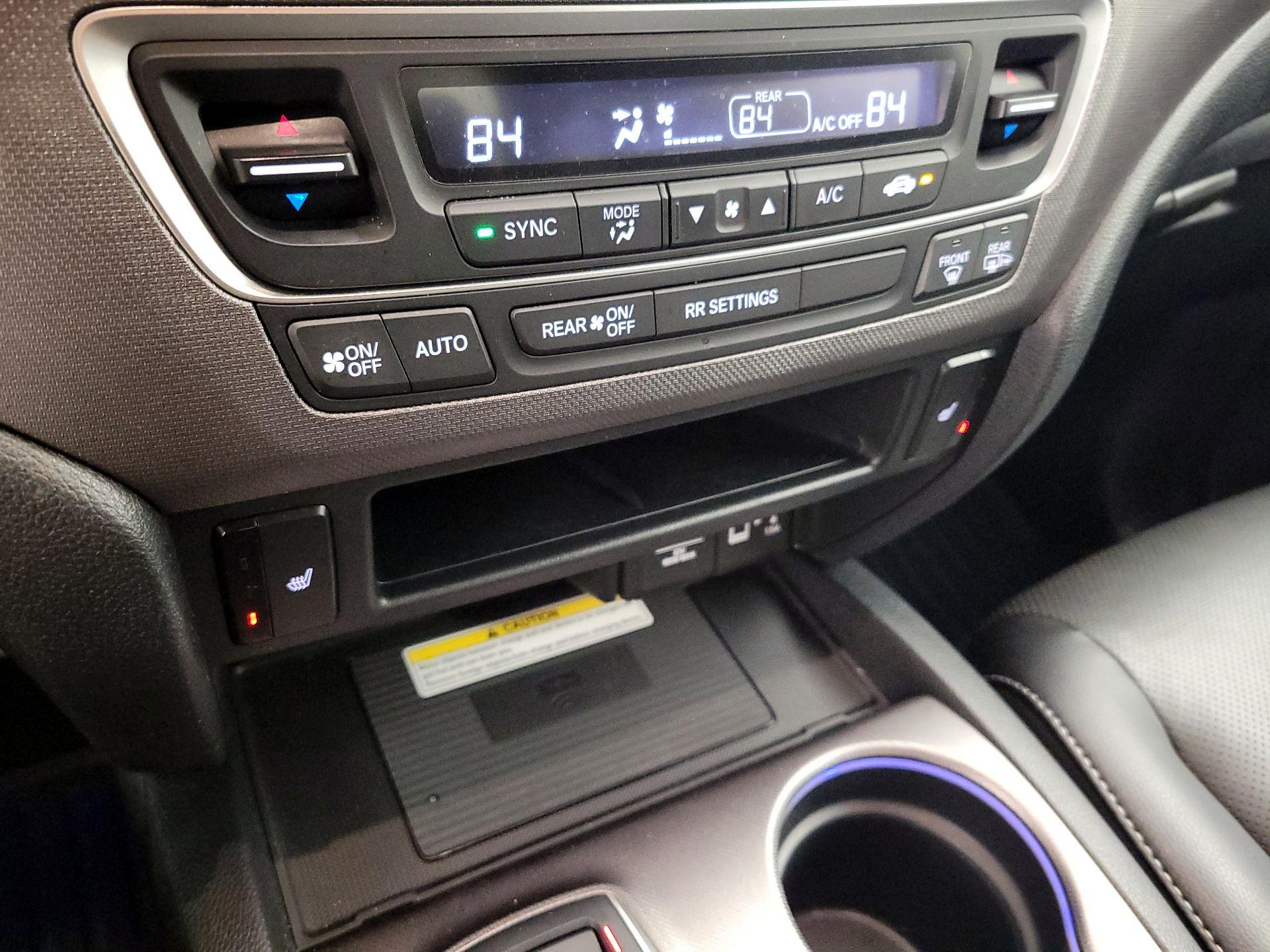 Thumbnail: 2021 Honda Ridgeline - 16