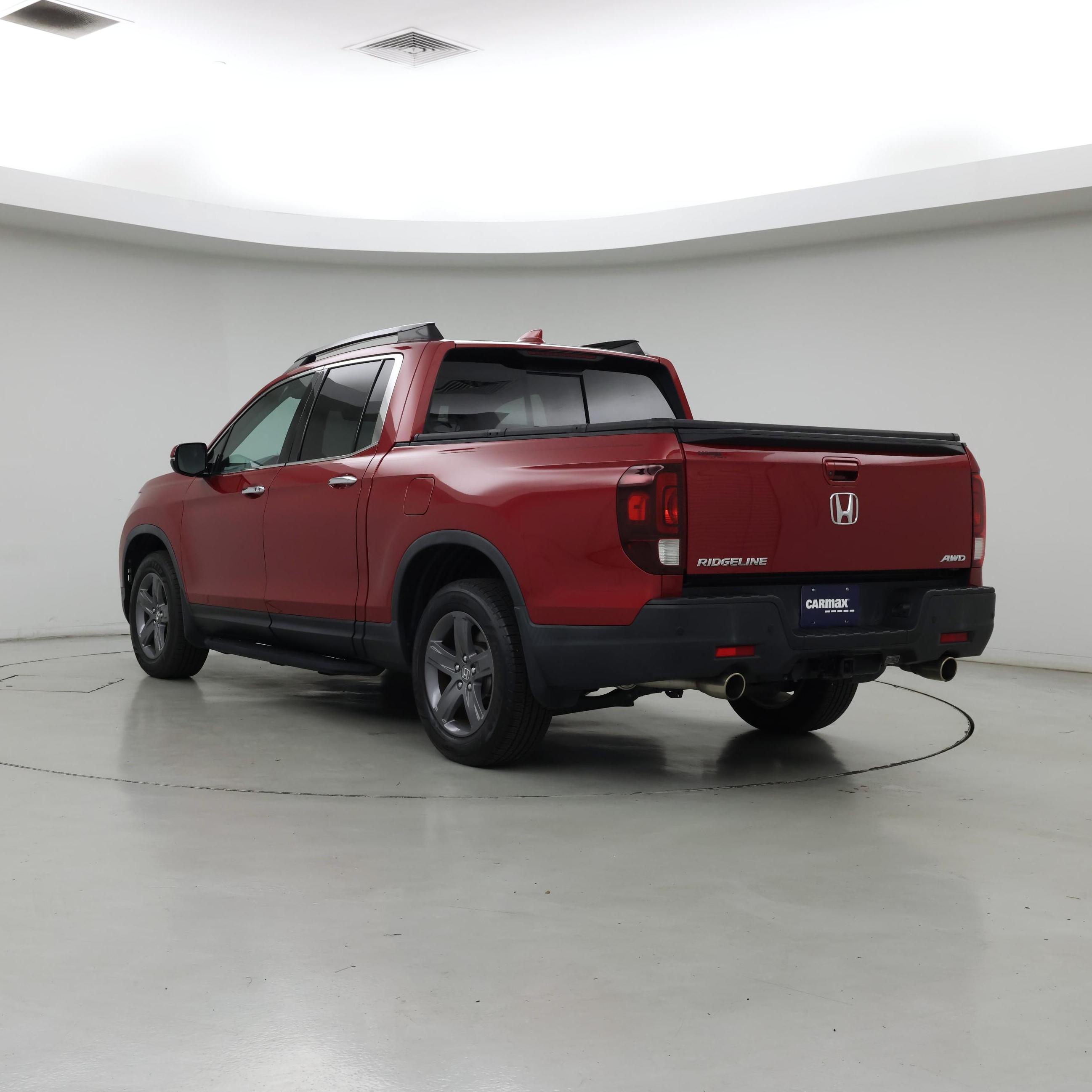 Thumbnail: 2021 Honda Ridgeline - 2