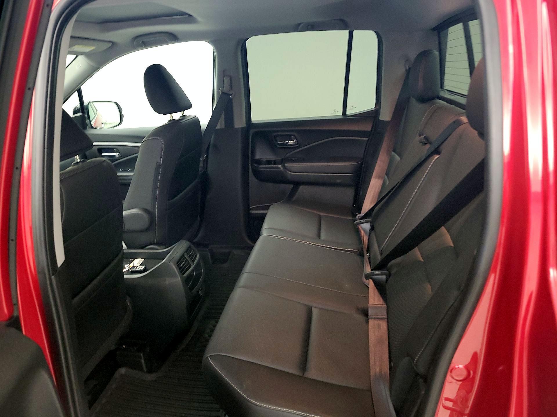 Thumbnail: 2021 Honda Ridgeline - 20