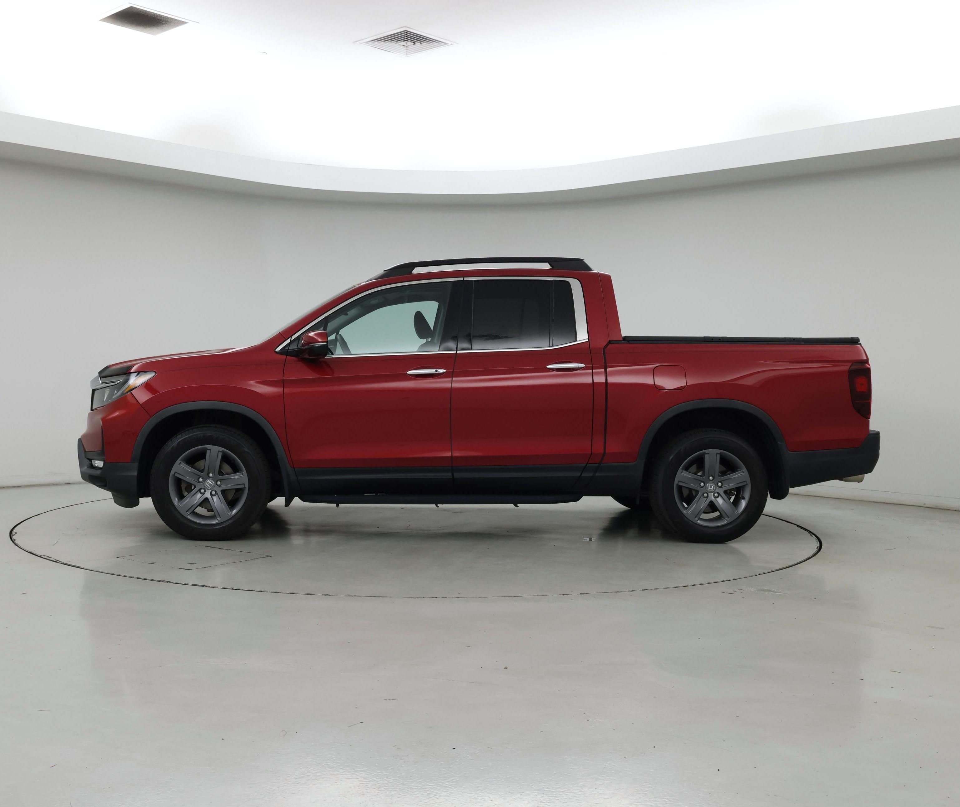 Thumbnail: 2021 Honda Ridgeline - 3